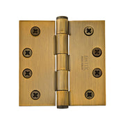 Emtek Heavy Duty 9200 Steel Hinges with Plain Bearings