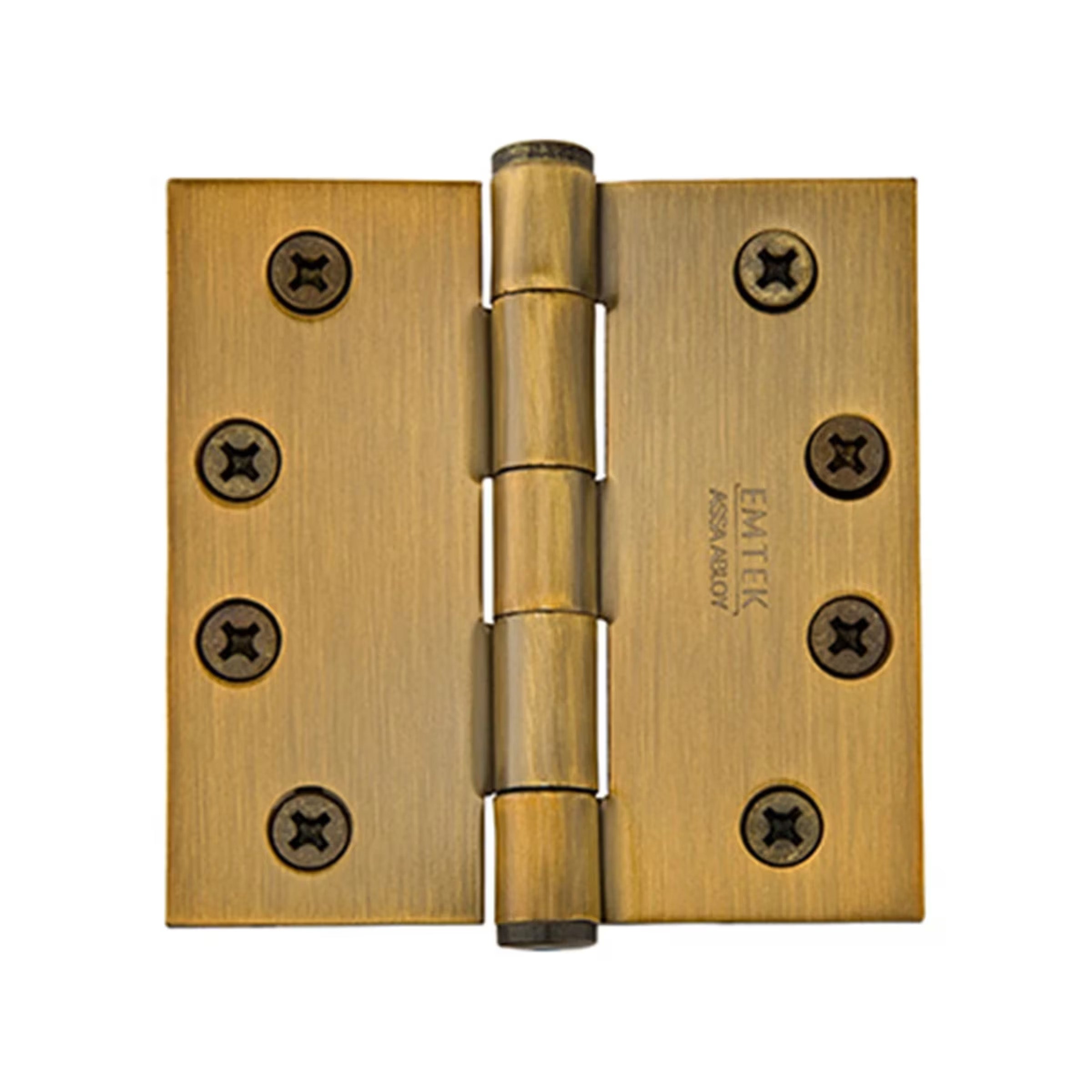 Emtek Heavy Duty 9200 Steel Hinges with Plain Bearings