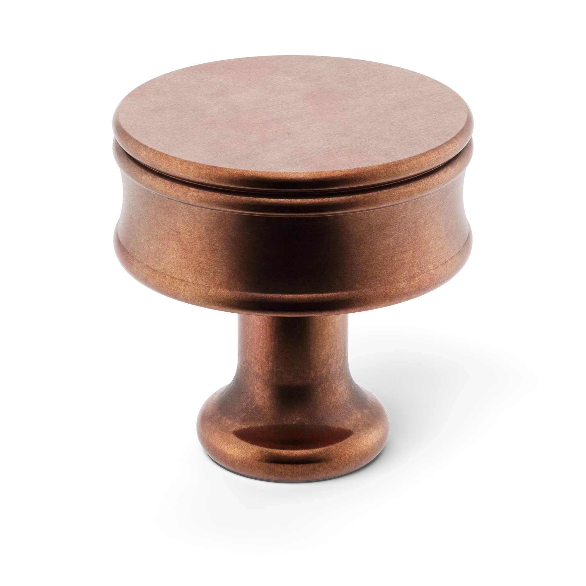 Armac Martin Grove Bamboo Cabinet Knob