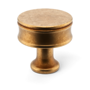 Armac Martin Grove Bamboo Cabinet Knob