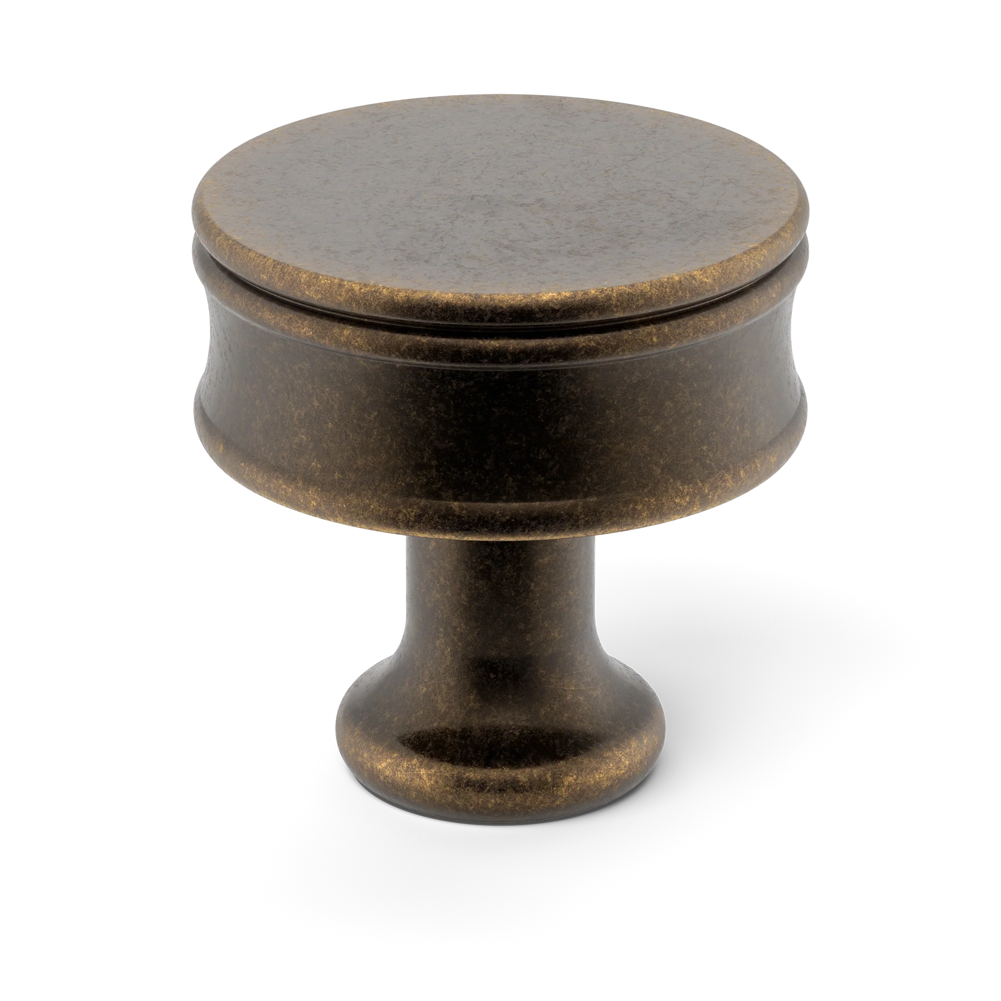 Armac Martin Grove Bamboo Cabinet Knob