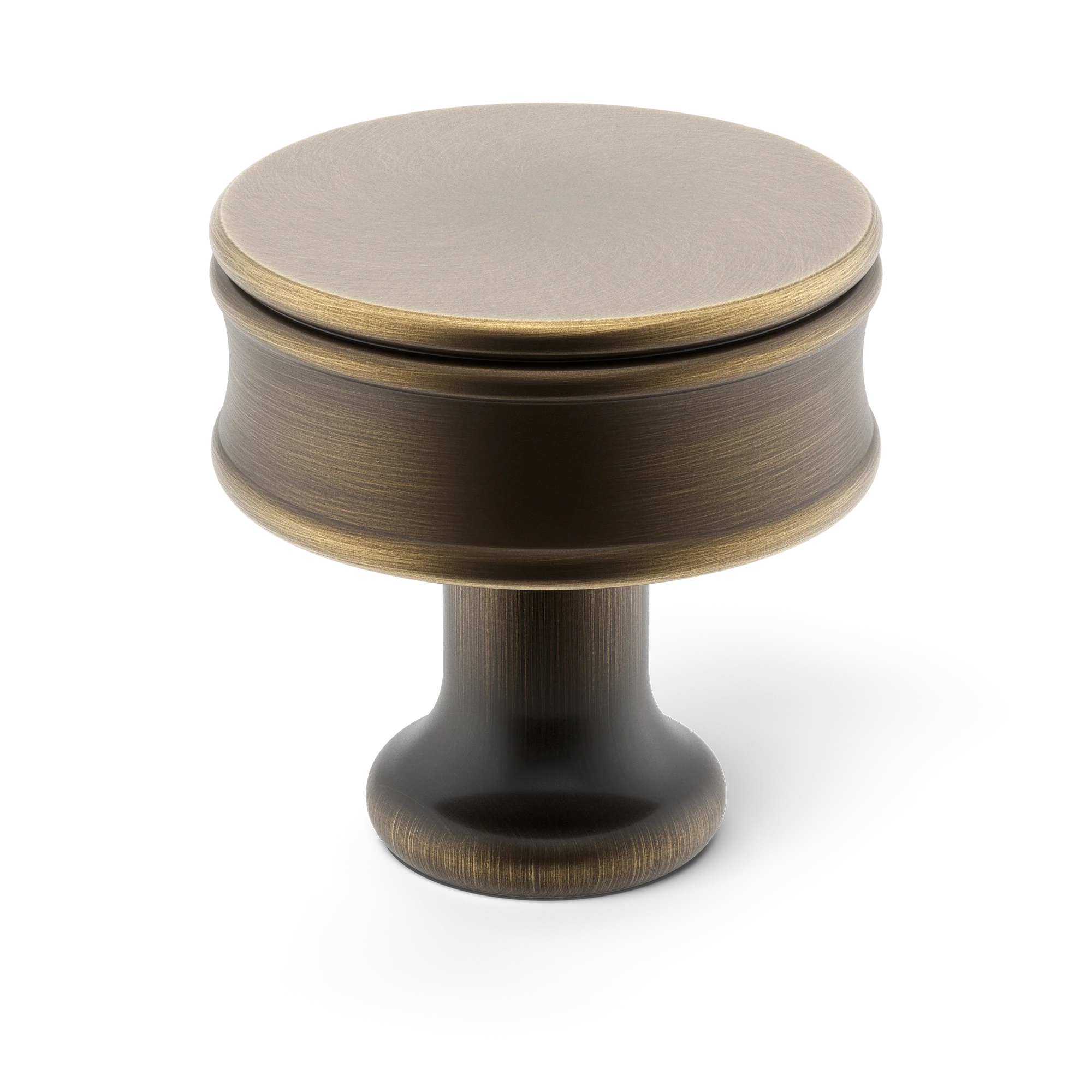Armac Martin Grove Bamboo Cabinet Knob