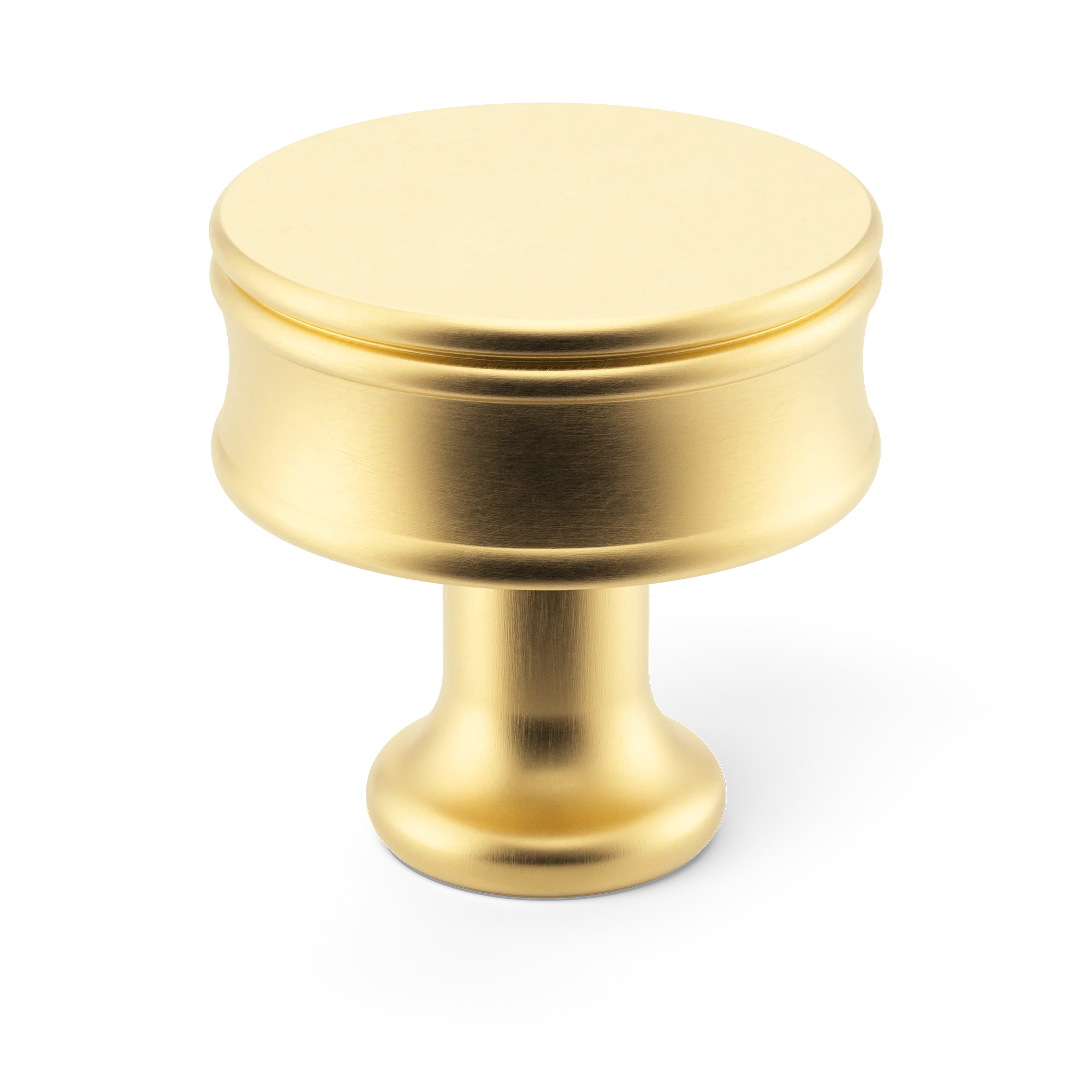 Armac Martin Grove Bamboo Cabinet Knob