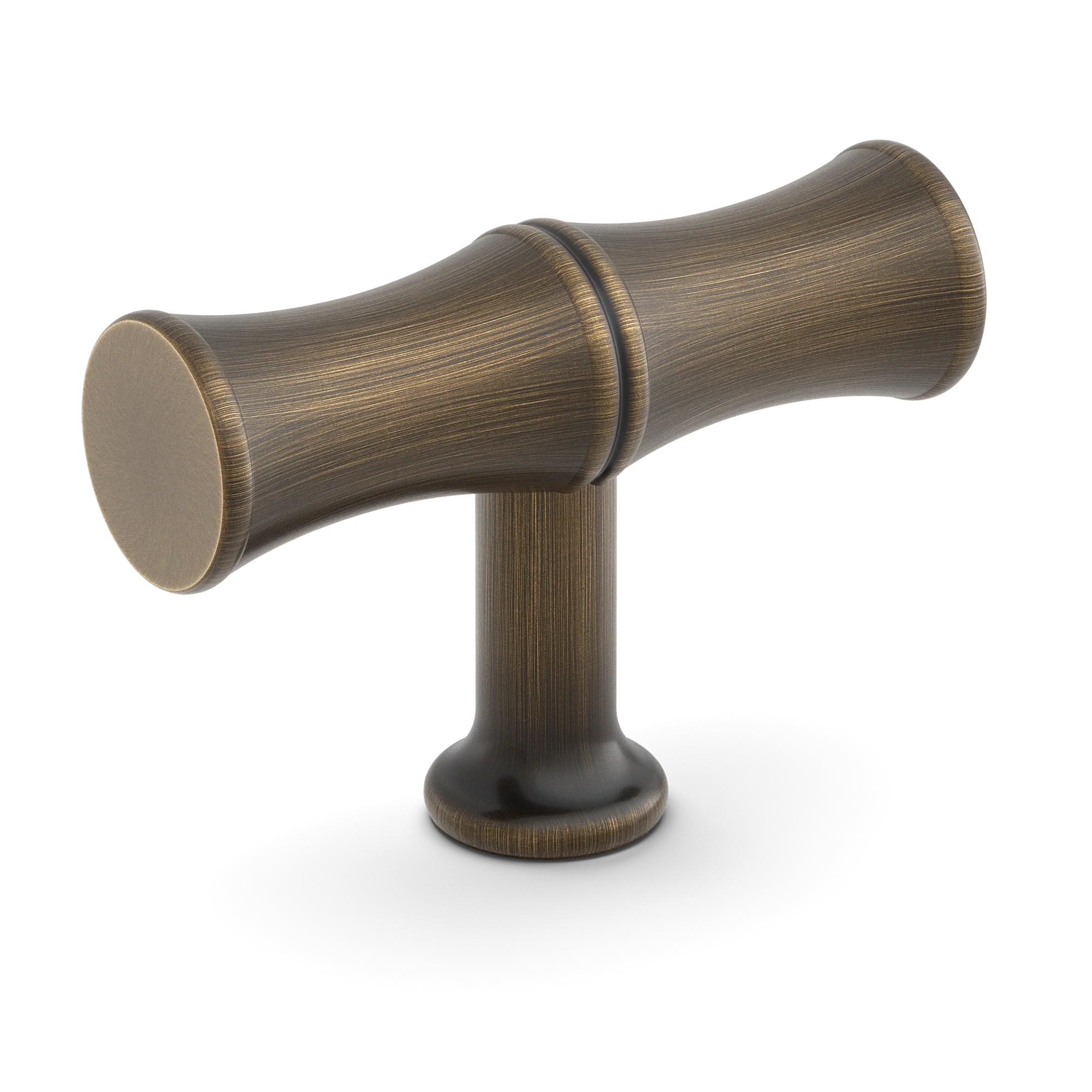Armac Martin Grove Bamboo T-bar Handle