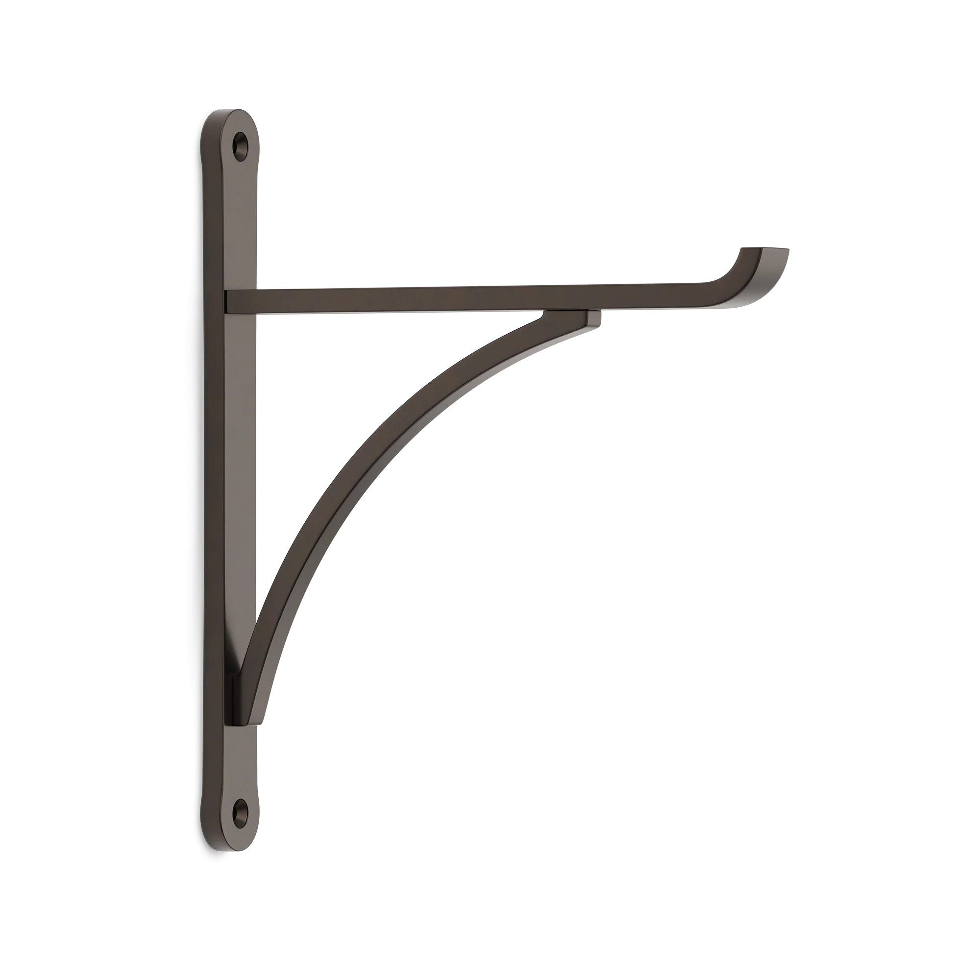 Armac Martin Harborne Brass Shelf Bracket