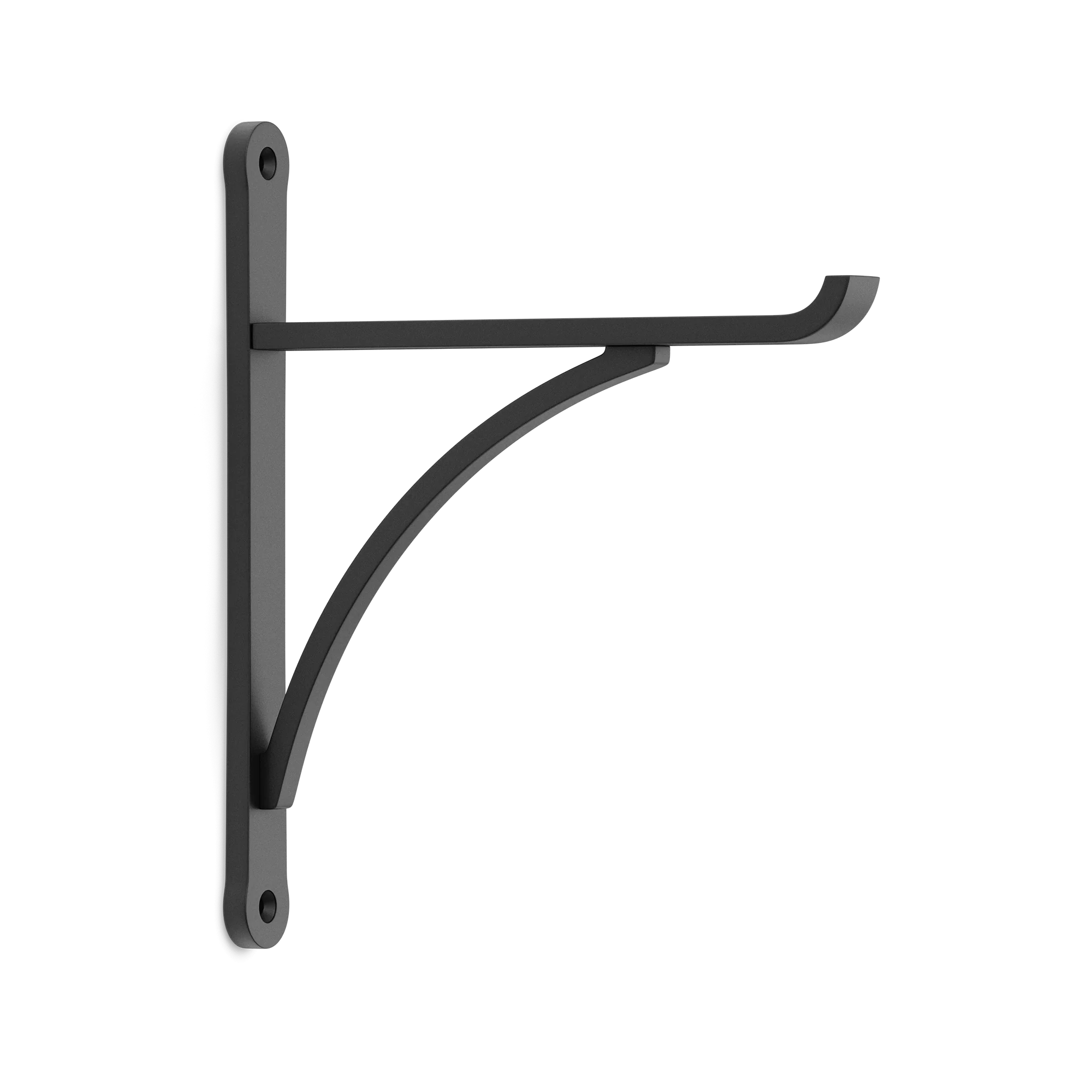 Armac Martin Harborne Brass Shelf Bracket