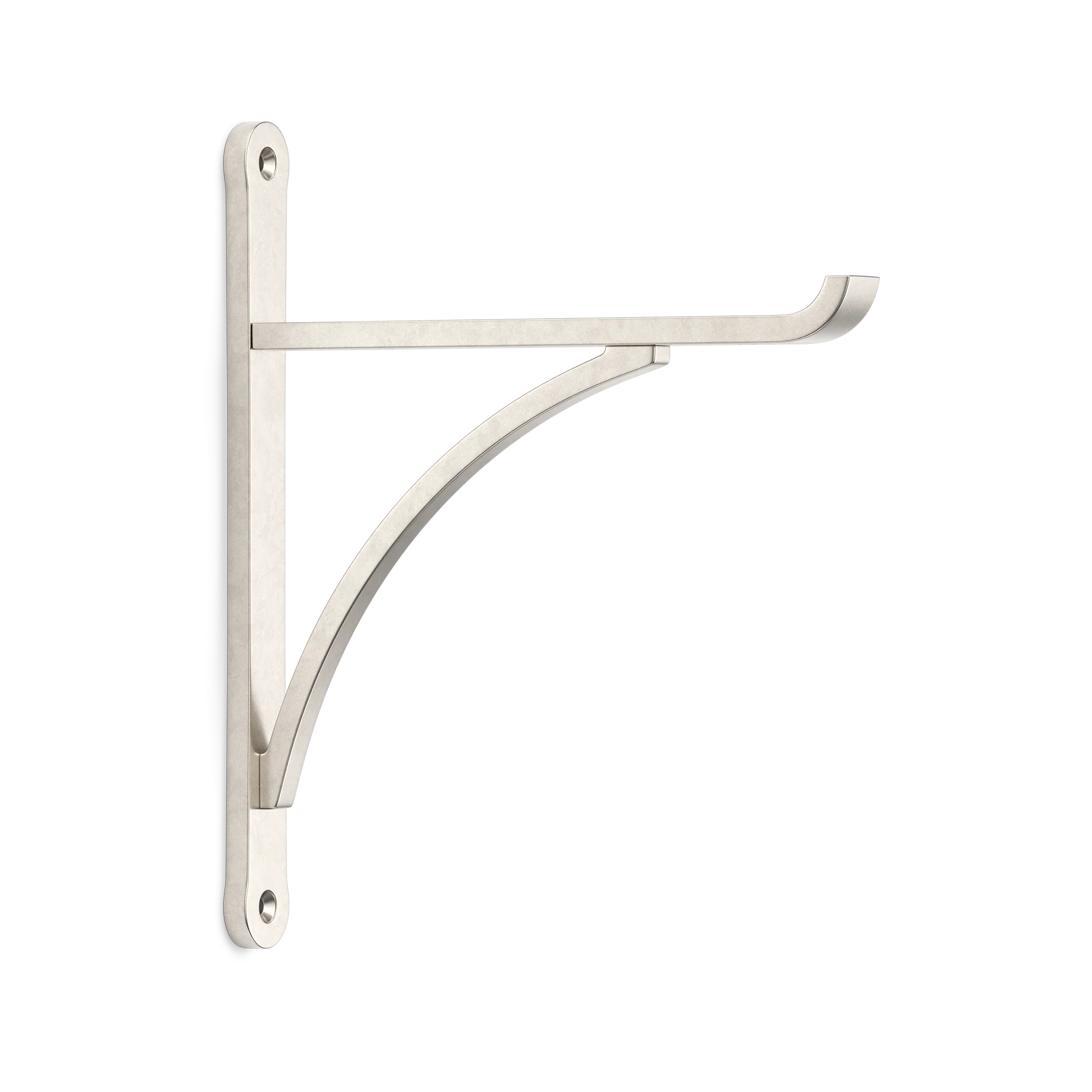 Armac Martin Harborne Brass Shelf Bracket