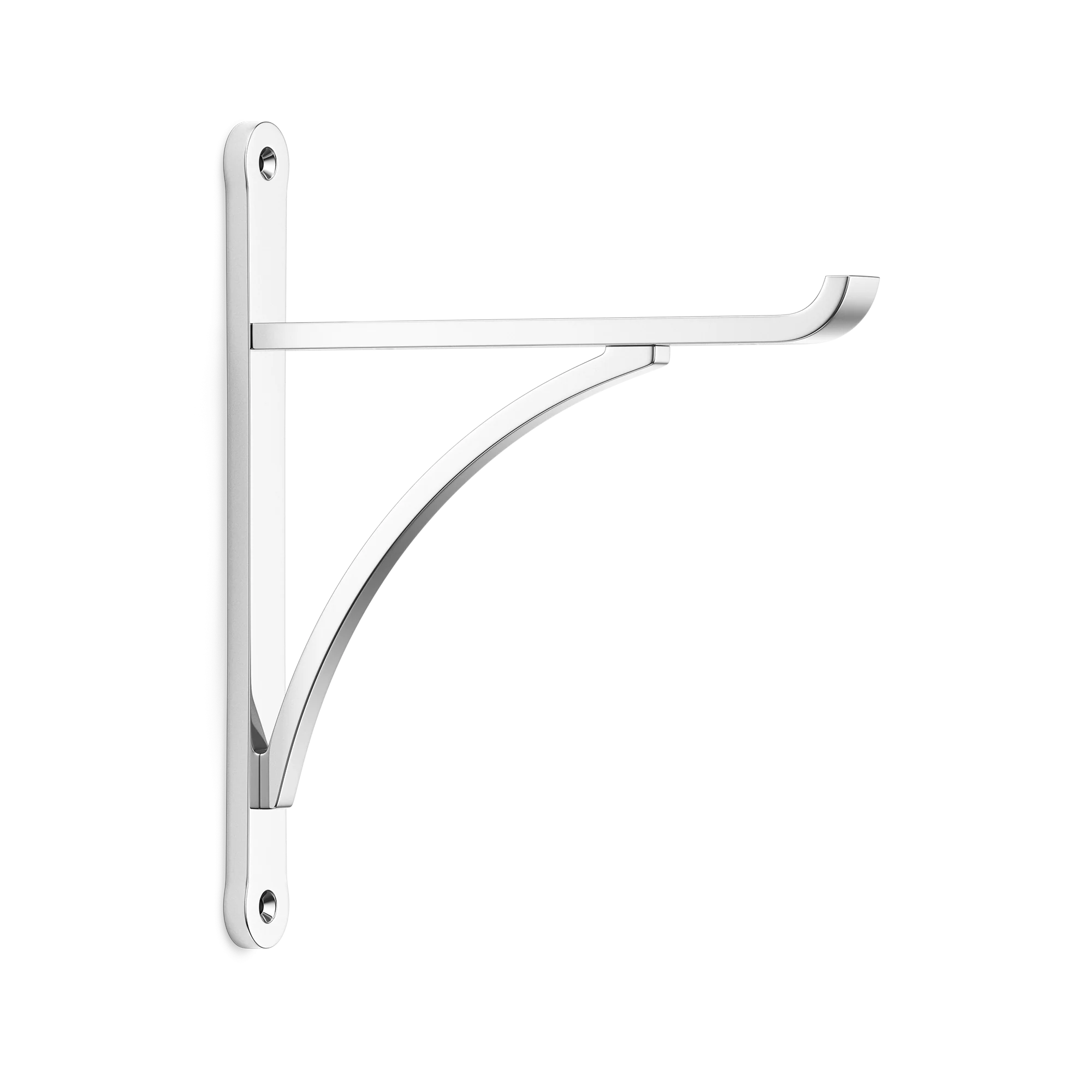 Armac Martin Harborne Brass Shelf Bracket