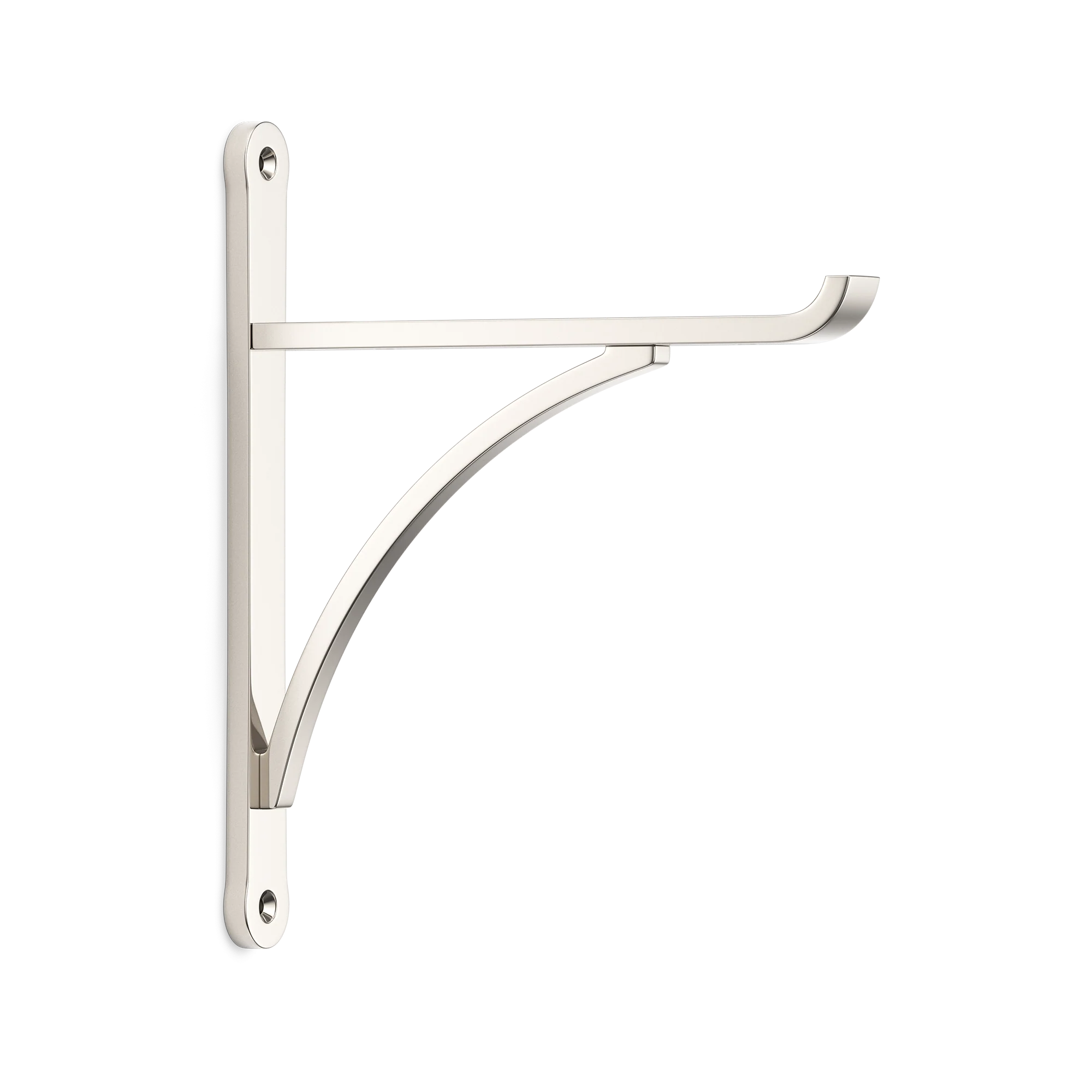 Armac Martin Harborne Brass Shelf Bracket