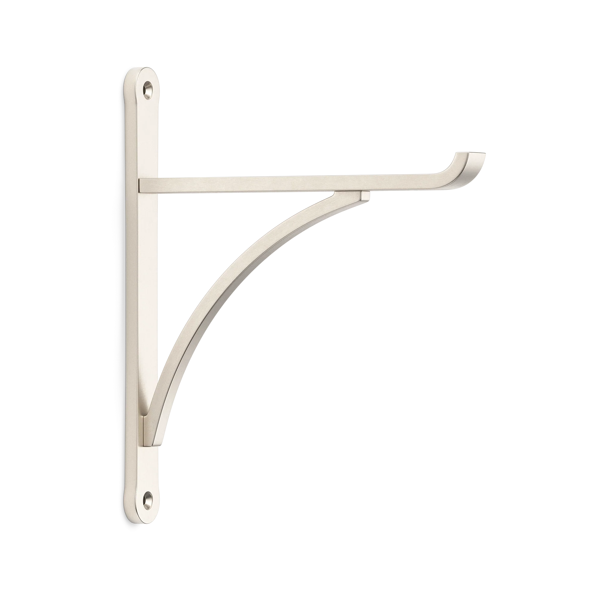 Armac Martin Harborne Brass Shelf Bracket