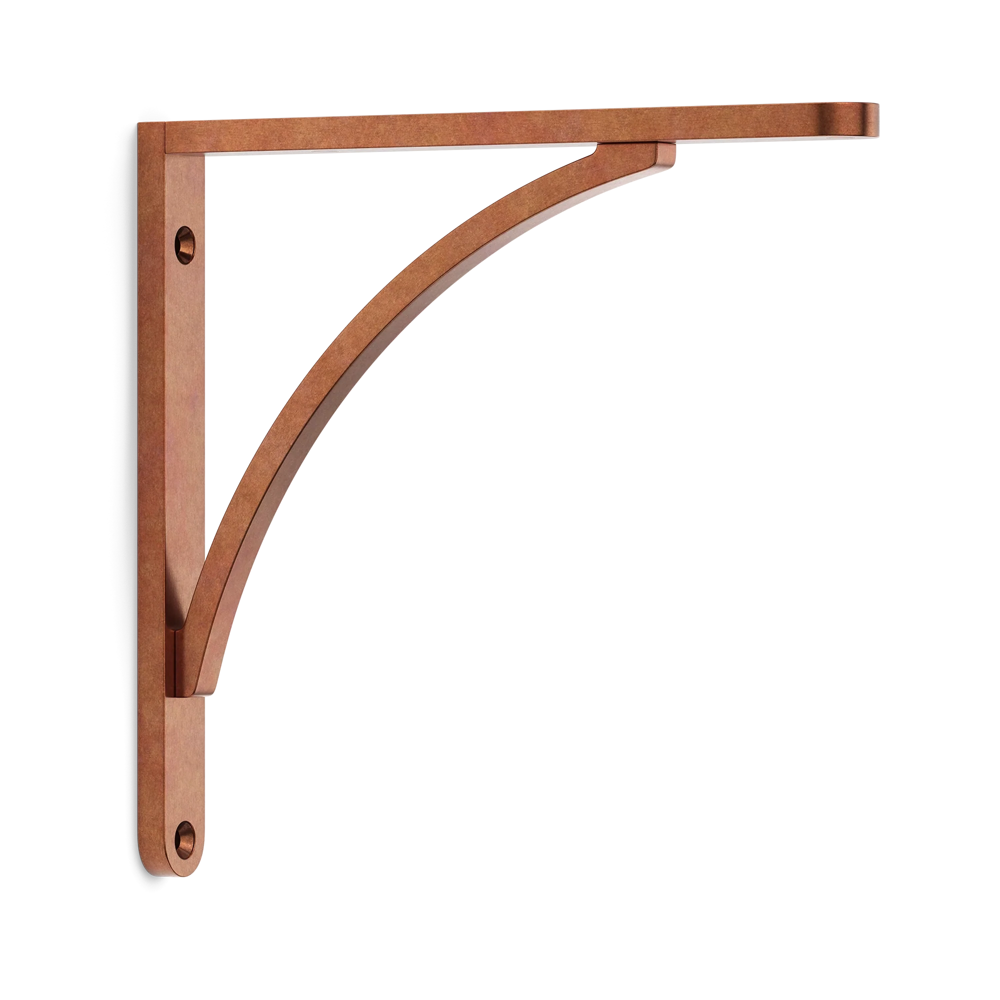Armac Martin Handsworth Flush Mounted Shelf Bracket