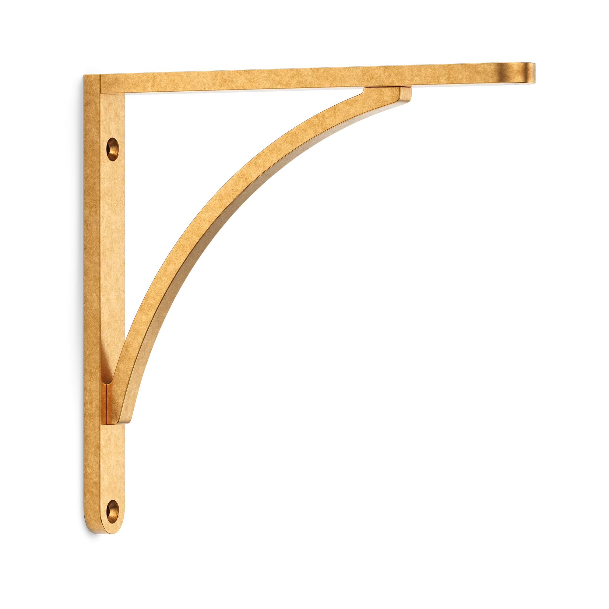Armac Martin Handsworth Flush Mounted Shelf Bracket