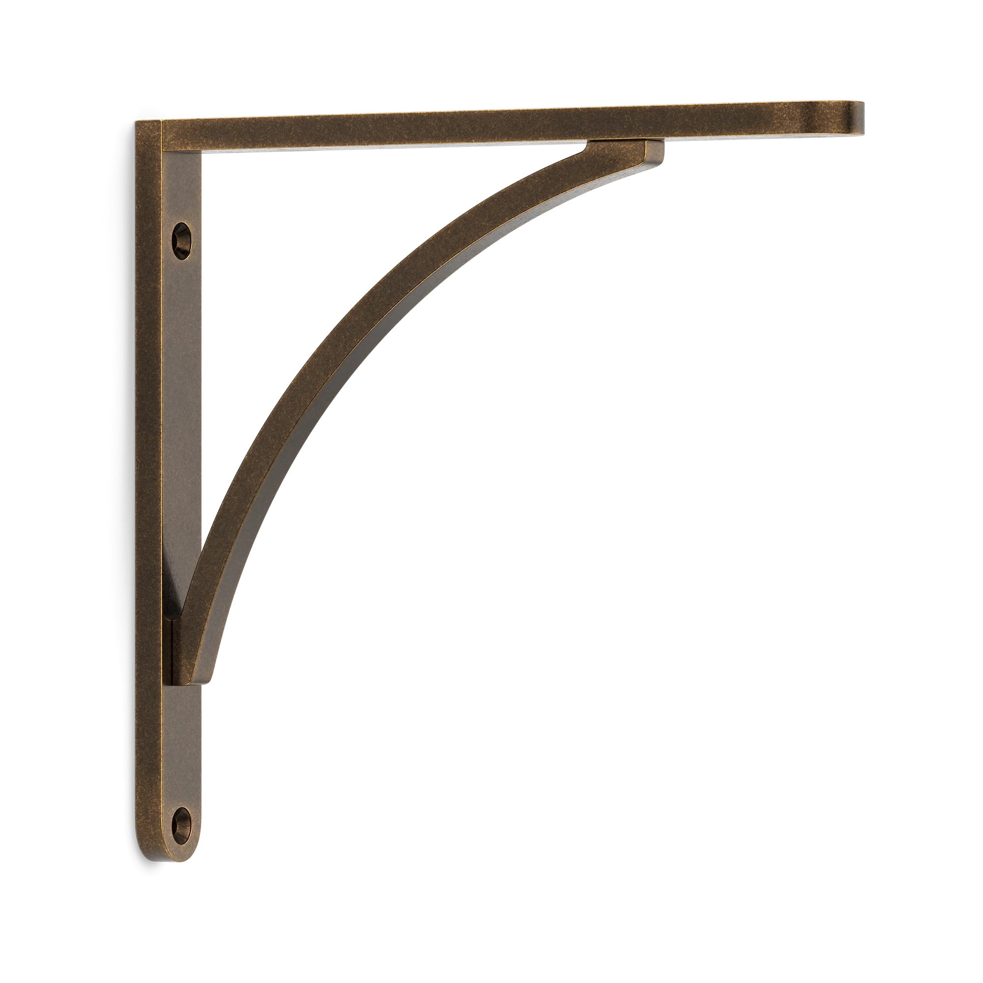 Armac Martin Handsworth Flush Mounted Shelf Bracket