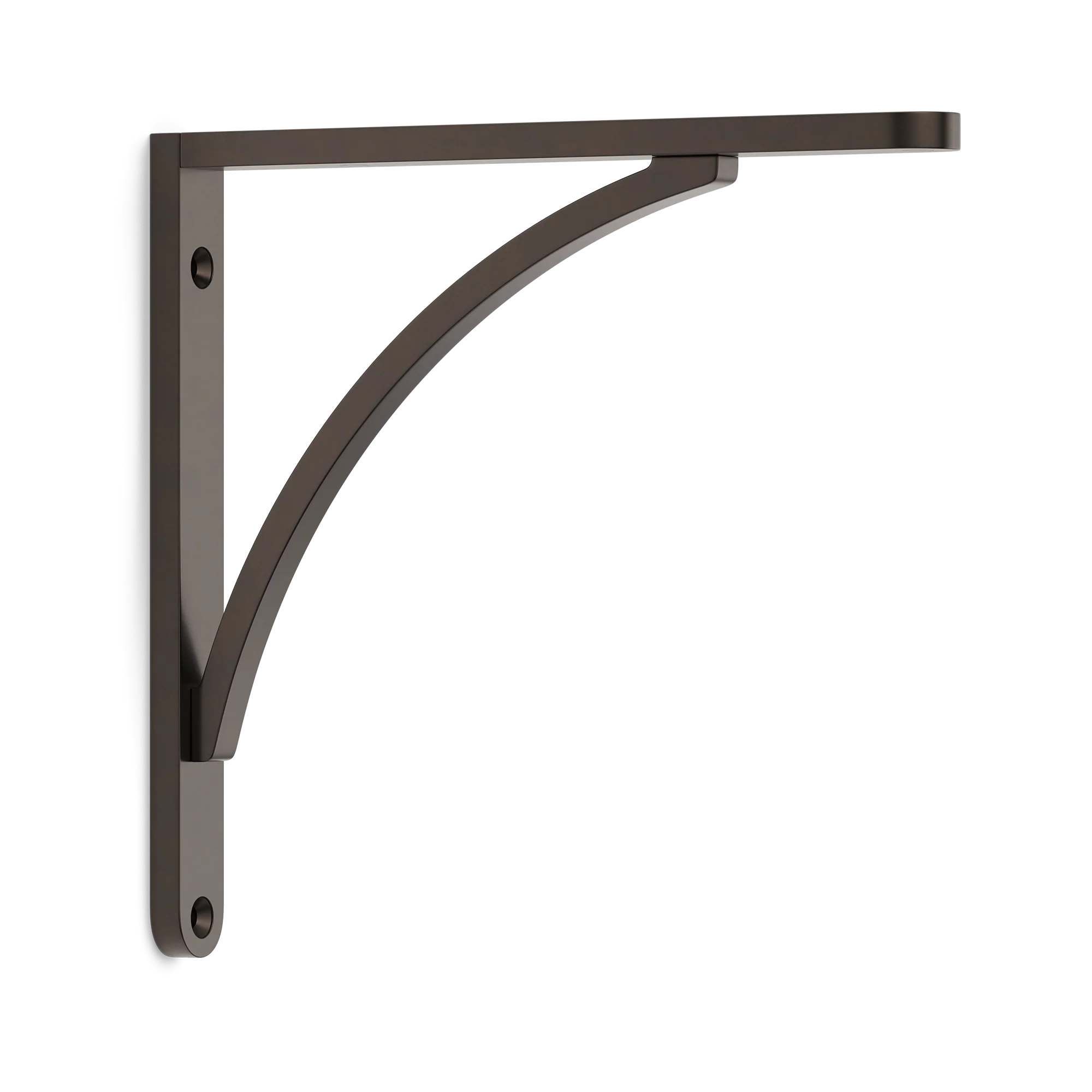 Armac Martin Handsworth Flush Mounted Shelf Bracket