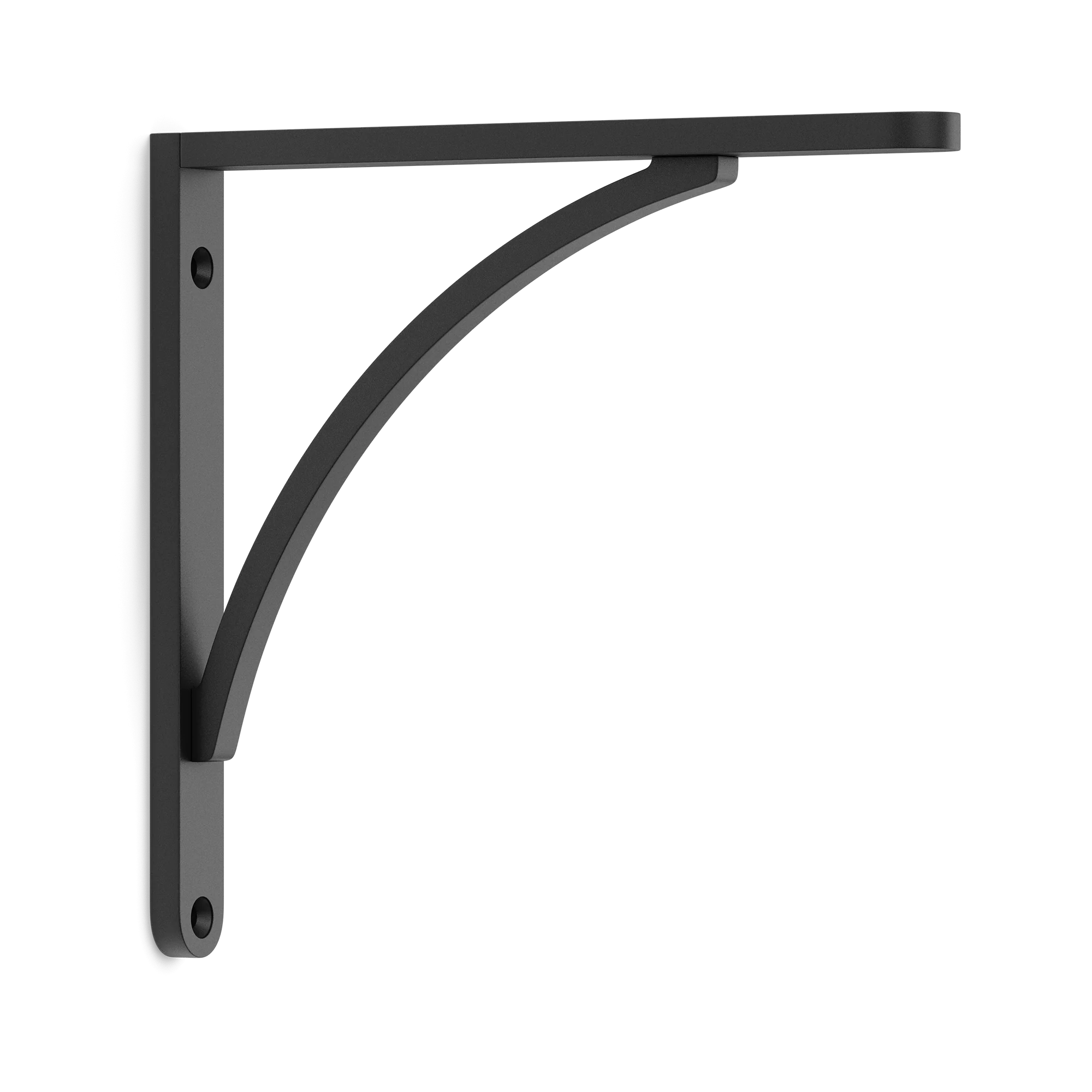 Armac Martin Handsworth Flush Mounted Shelf Bracket