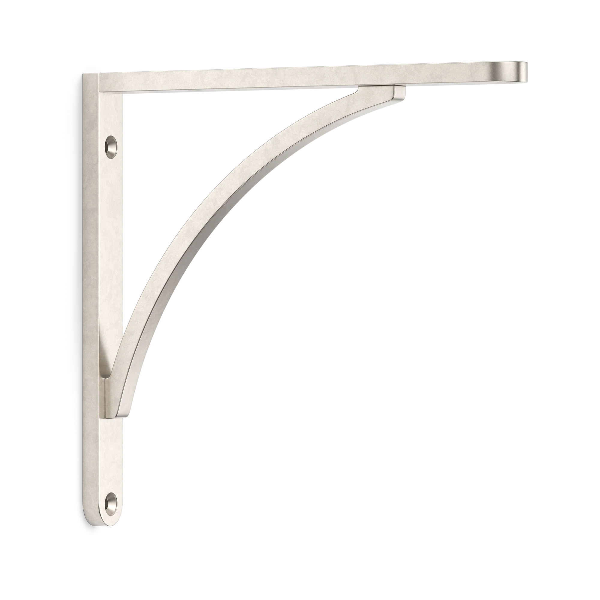 Armac Martin Handsworth Flush Mounted Shelf Bracket