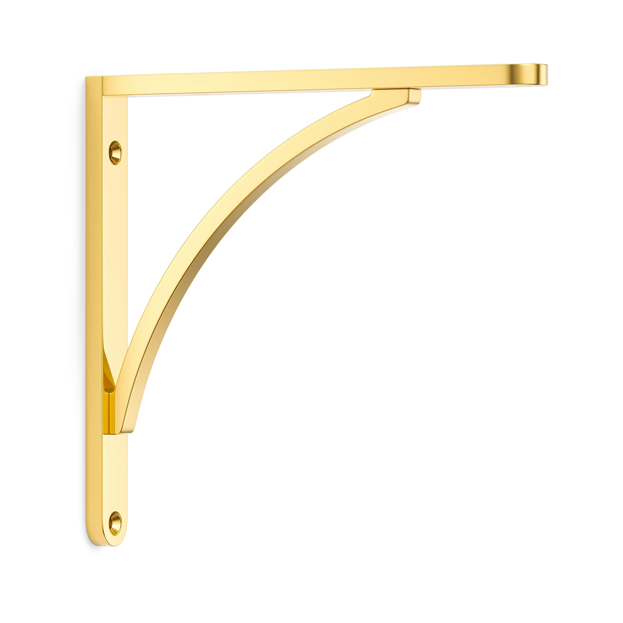 Armac Martin Handsworth Flush Mounted Shelf Bracket