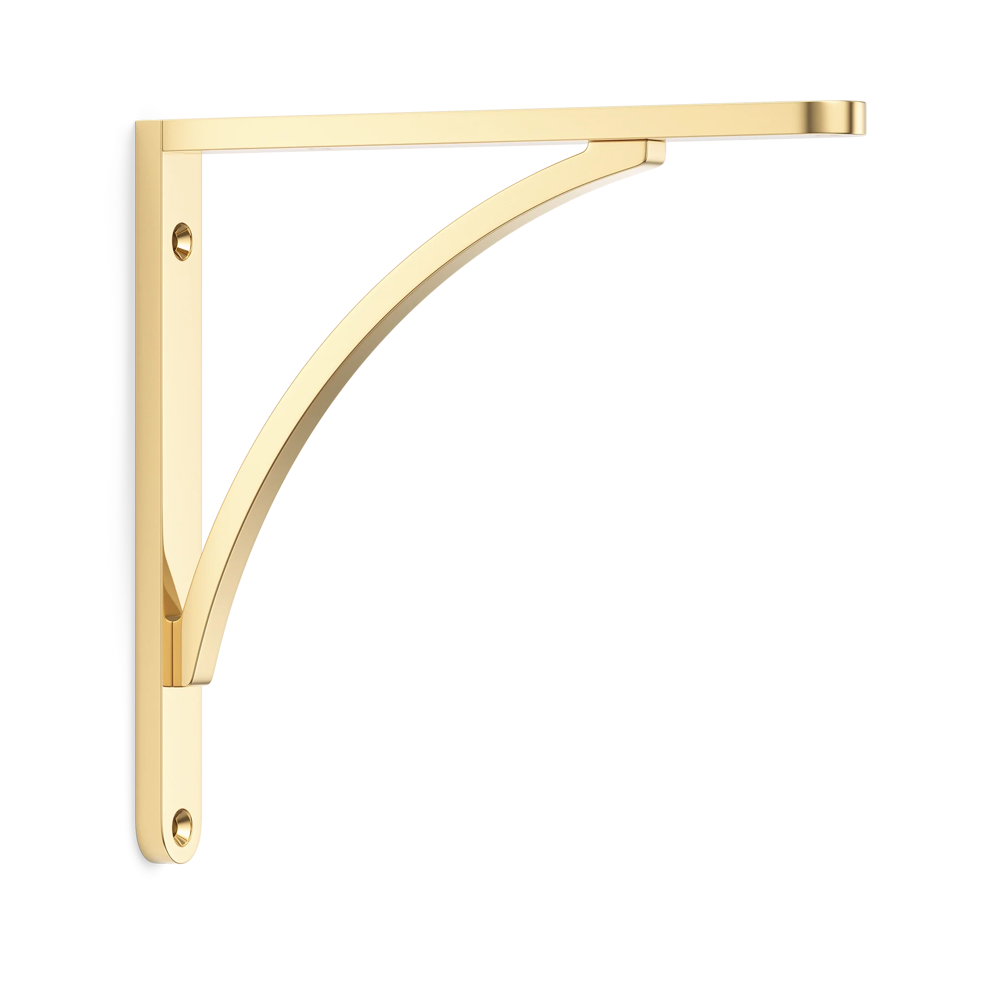 Armac Martin Handsworth Flush Mounted Shelf Bracket