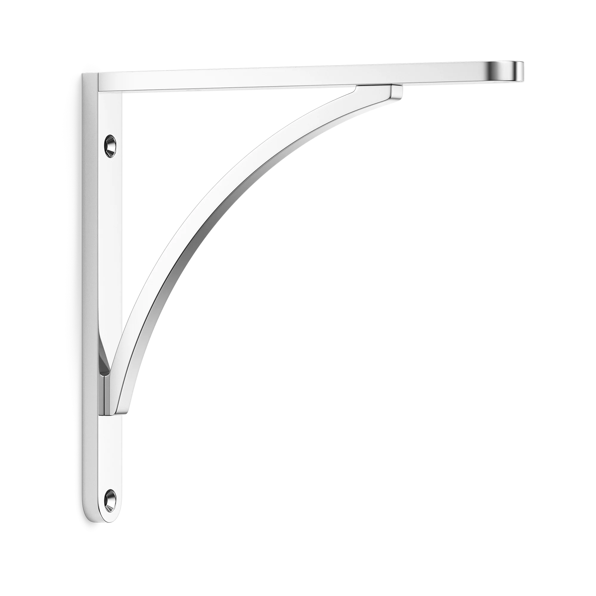 Armac Martin Handsworth Flush Mounted Shelf Bracket