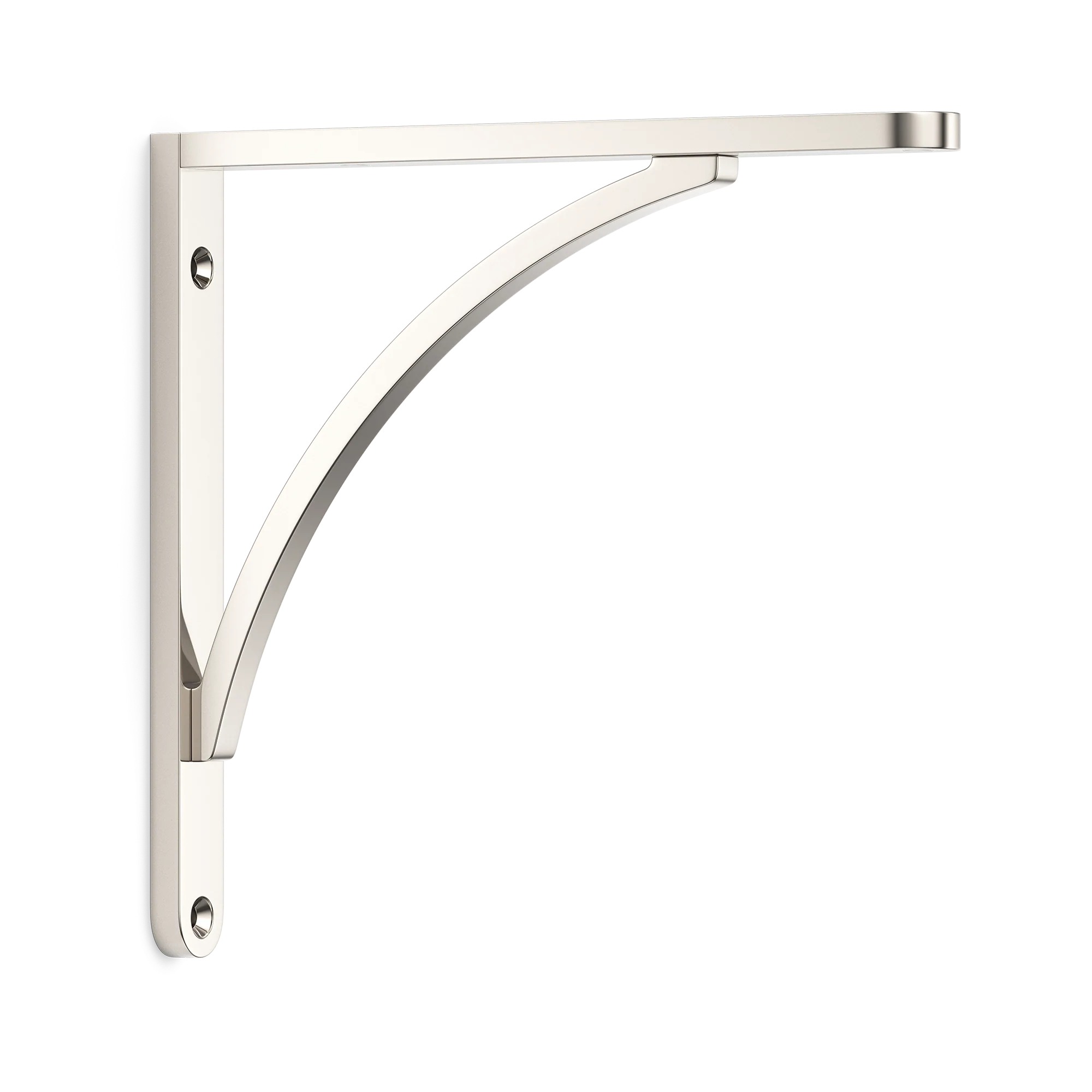 Armac Martin Handsworth Flush Mounted Shelf Bracket