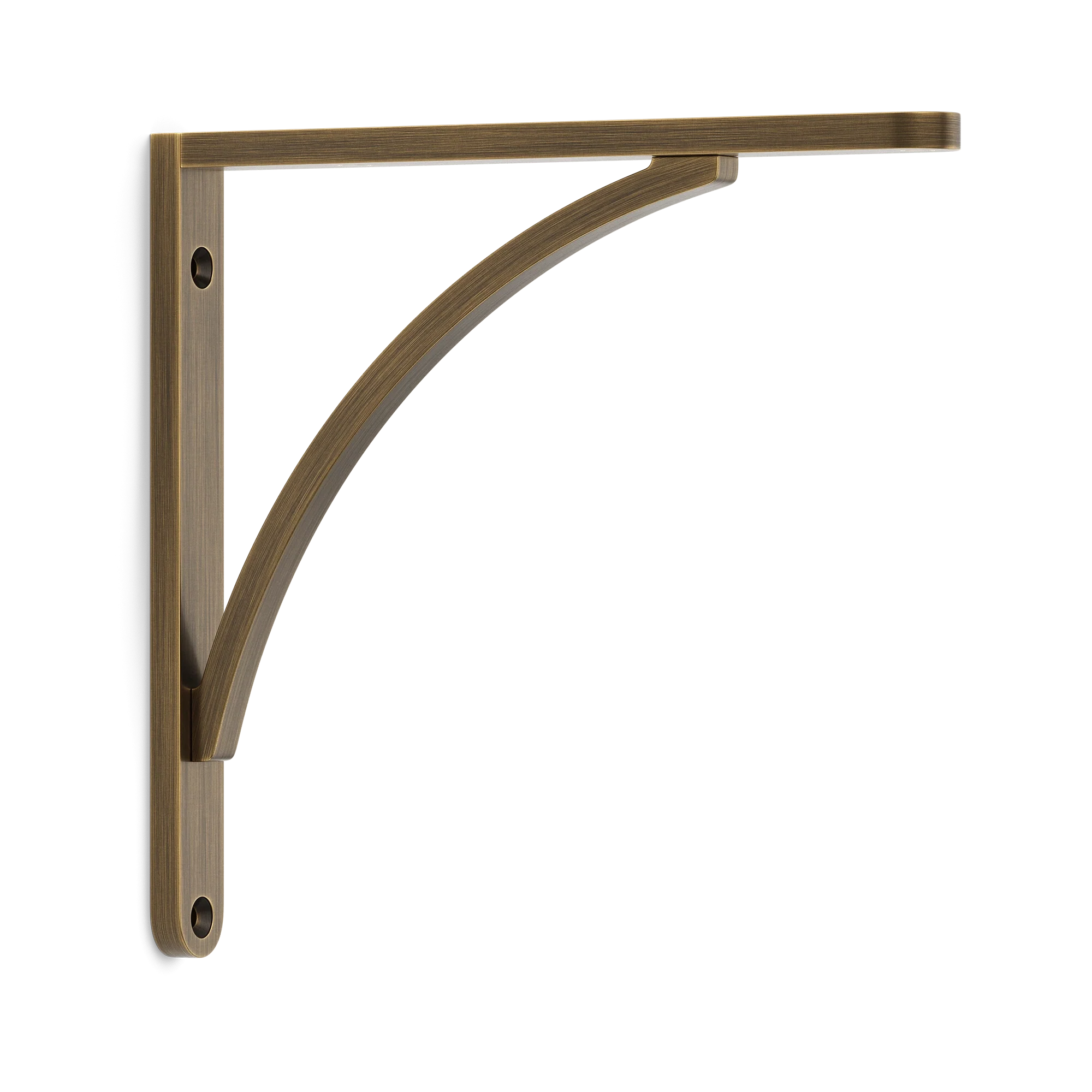 Armac Martin Handsworth Flush Mounted Shelf Bracket