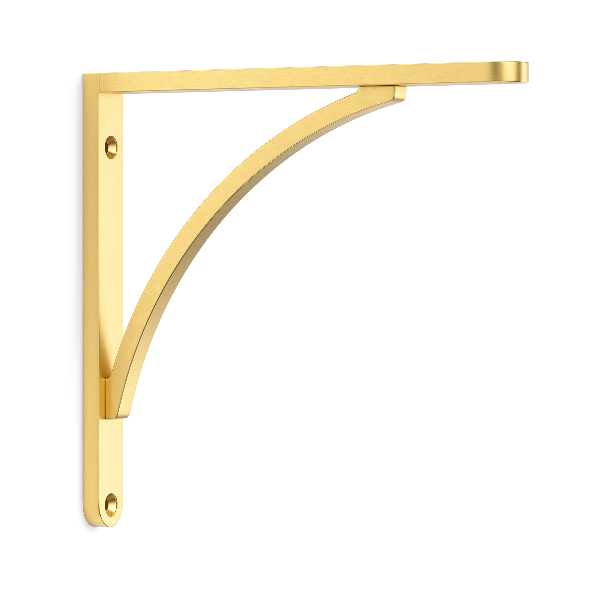 Armac Martin Handsworth Flush Mounted Shelf Bracket