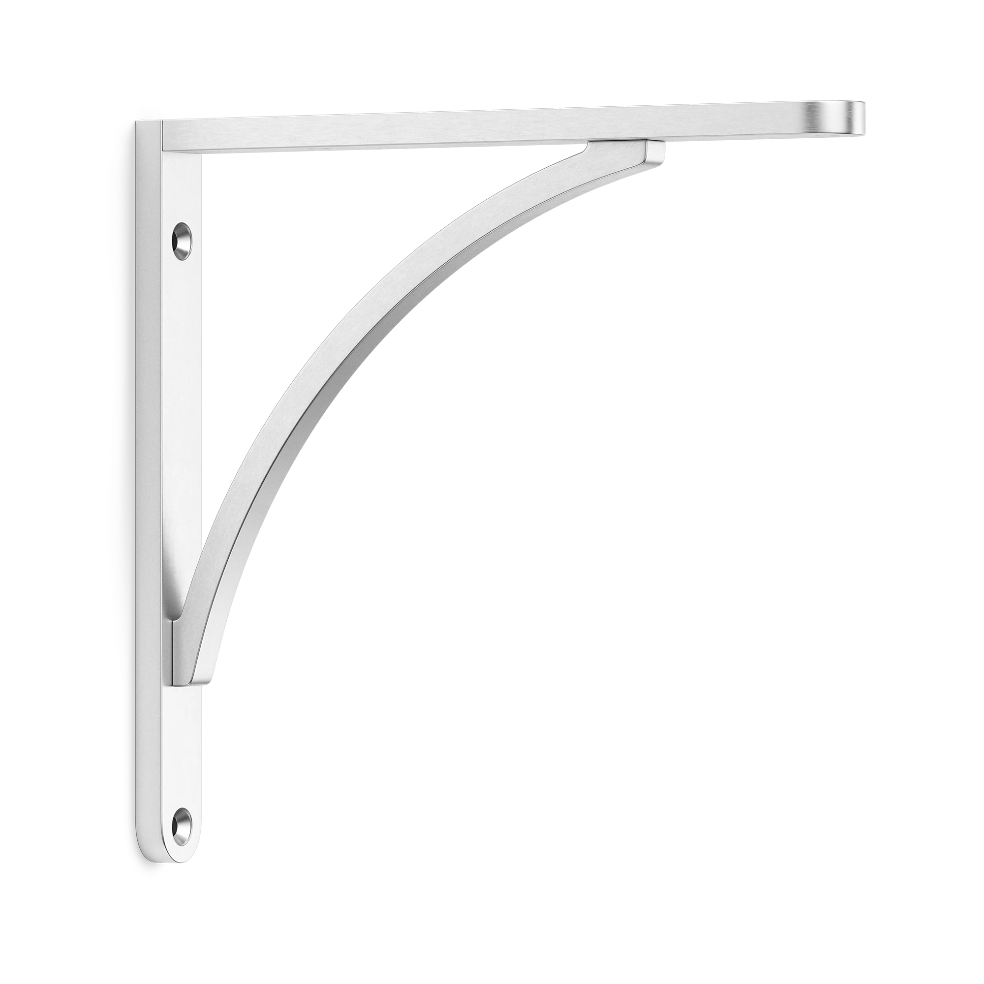 Armac Martin Handsworth Flush Mounted Shelf Bracket