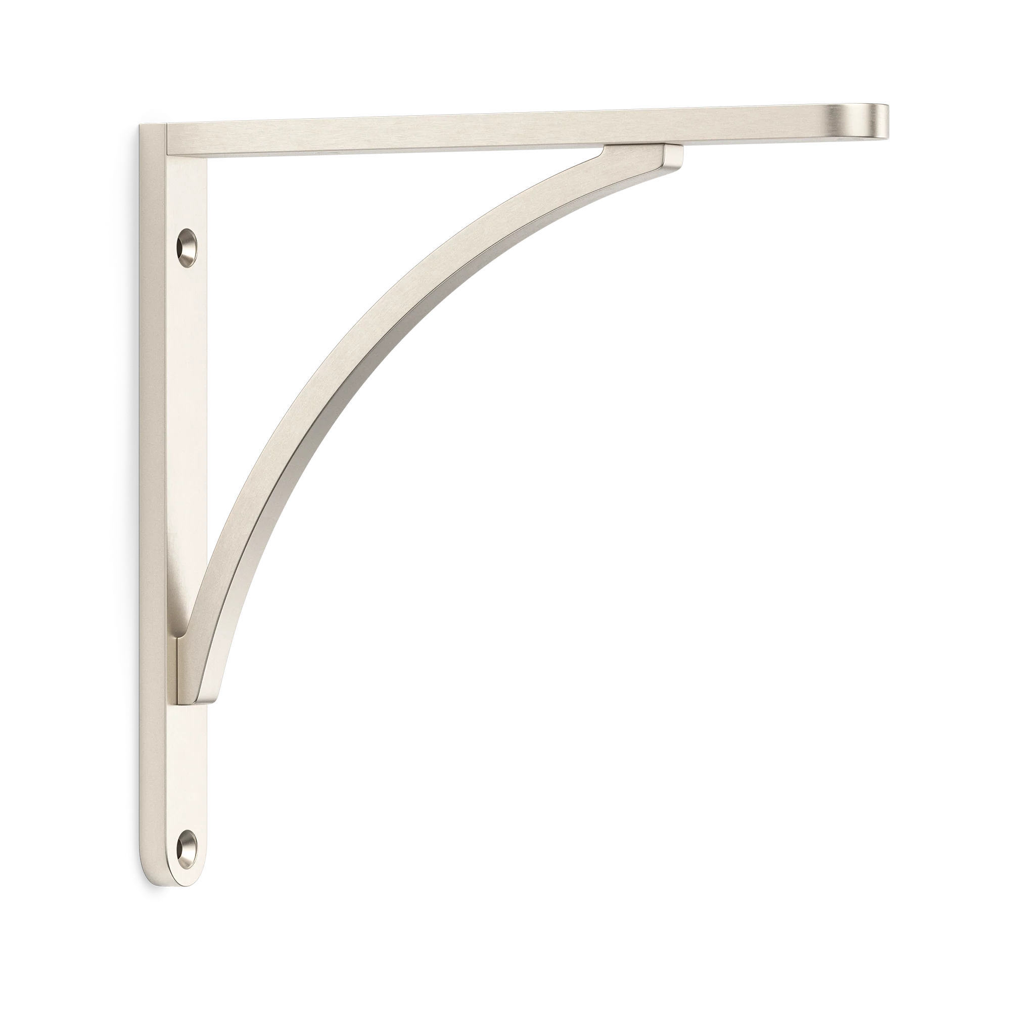 Armac Martin Handsworth Flush Mounted Shelf Bracket