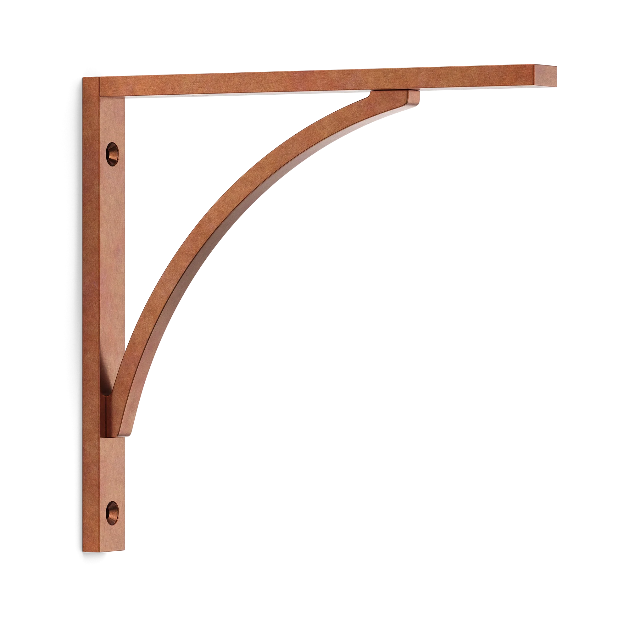 Armac Martin Hockley Flush Mounted Shelf Bracket