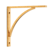 Armac Martin Hockley Flush Mounted Shelf Bracket