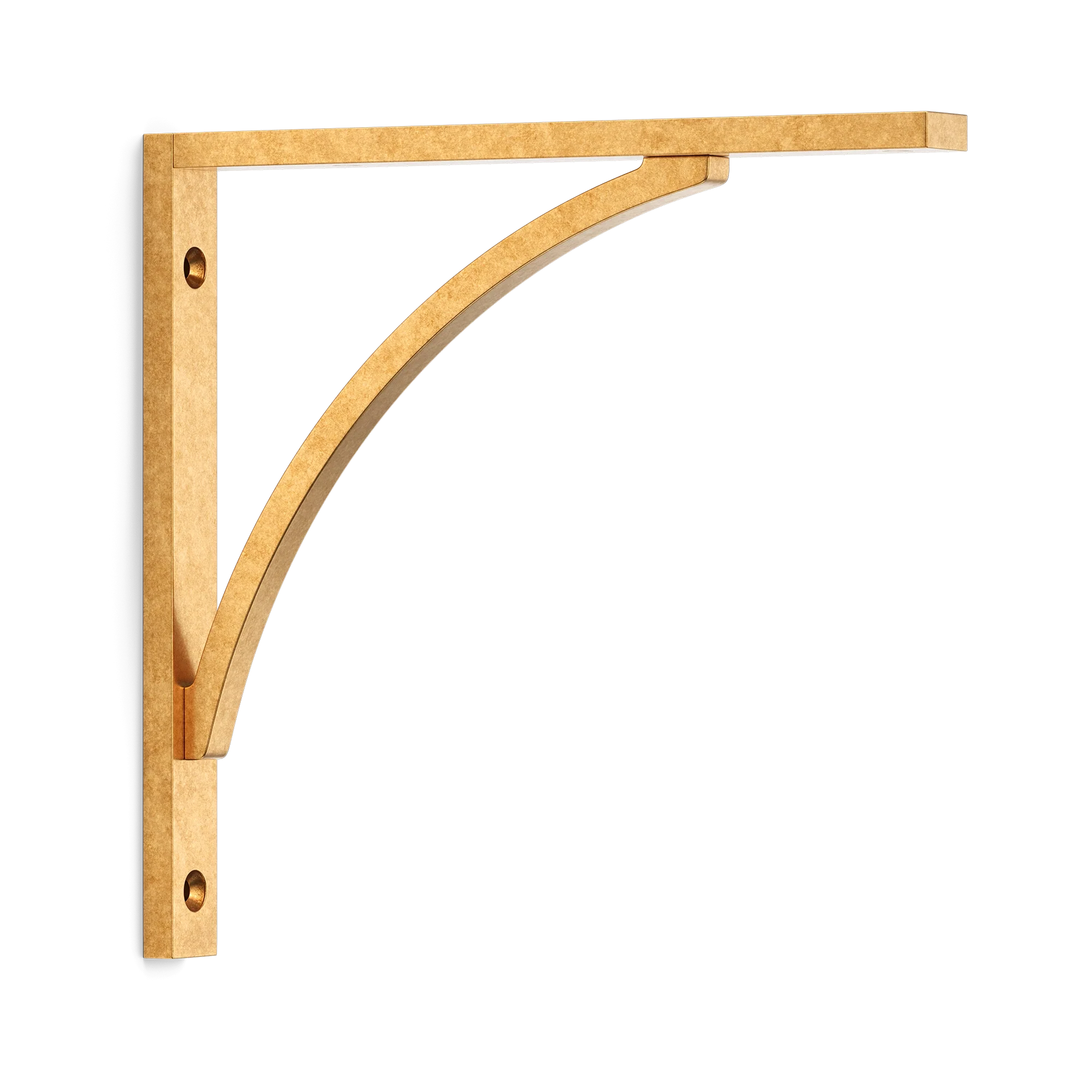 Armac Martin Hockley Flush Mounted Shelf Bracket
