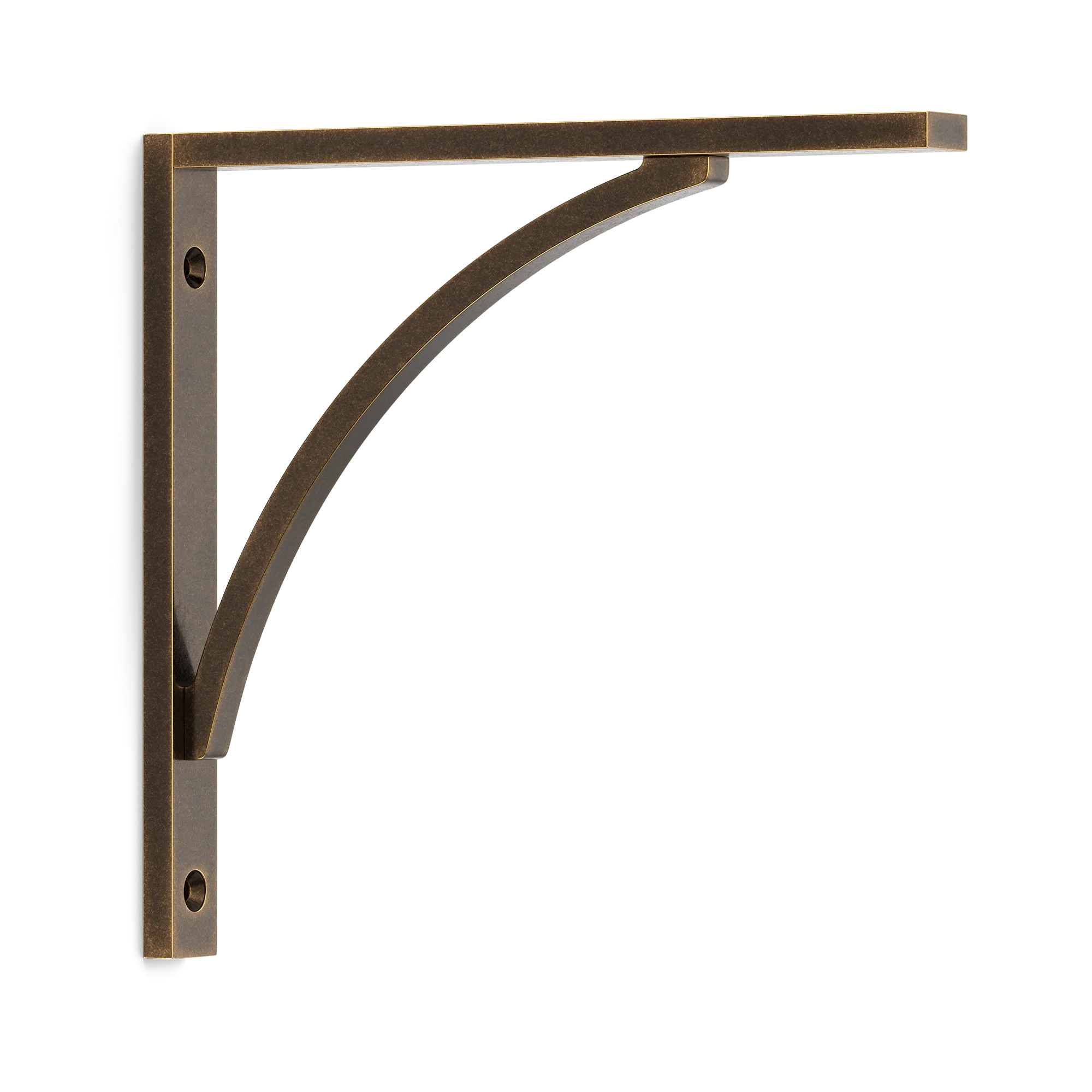 Armac Martin Hockley Flush Mounted Shelf Bracket