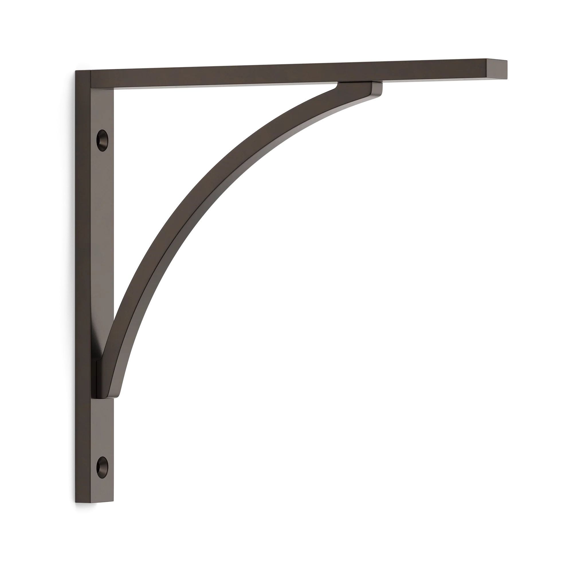 Armac Martin Hockley Flush Mounted Shelf Bracket