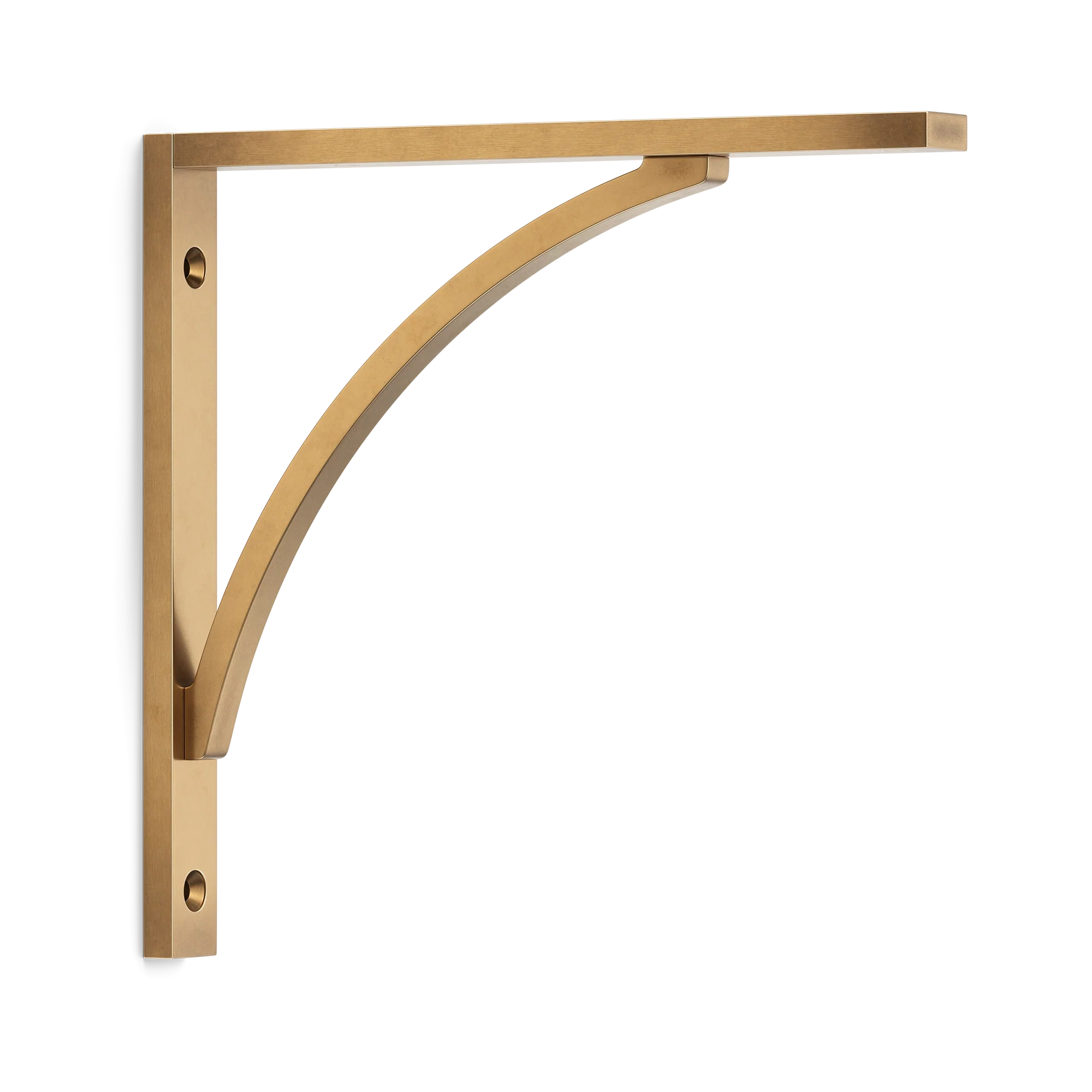 Armac Martin Hockley Flush Mounted Shelf Bracket