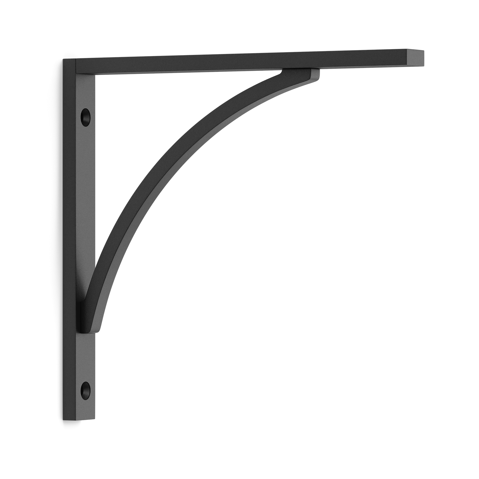 Armac Martin Hockley Flush Mounted Shelf Bracket