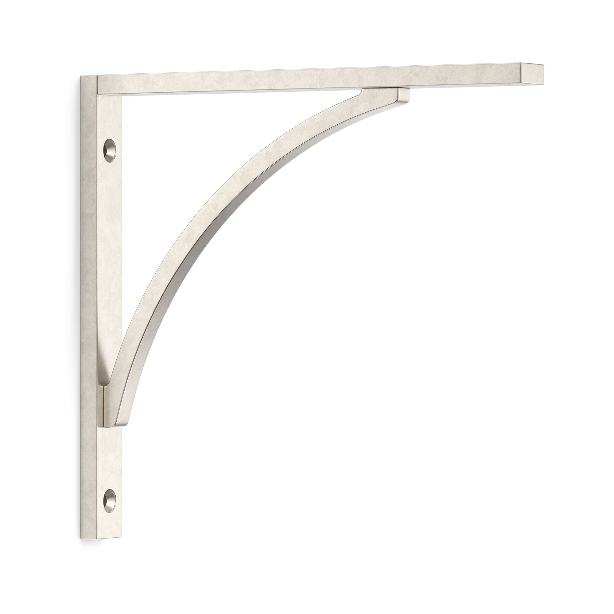 Armac Martin Hockley Flush Mounted Shelf Bracket