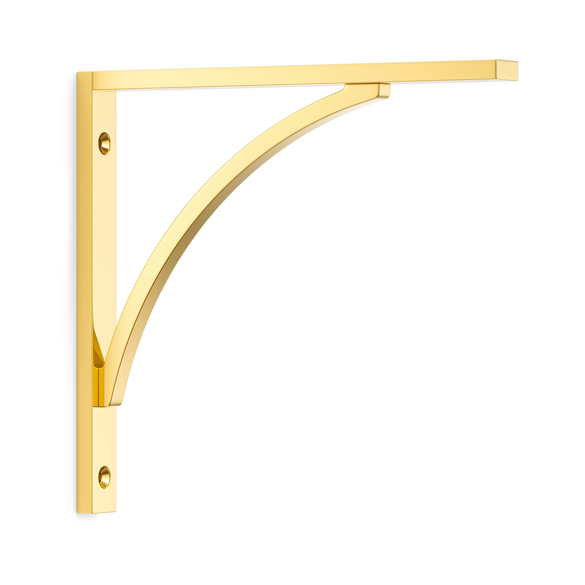 Armac Martin Hockley Flush Mounted Shelf Bracket