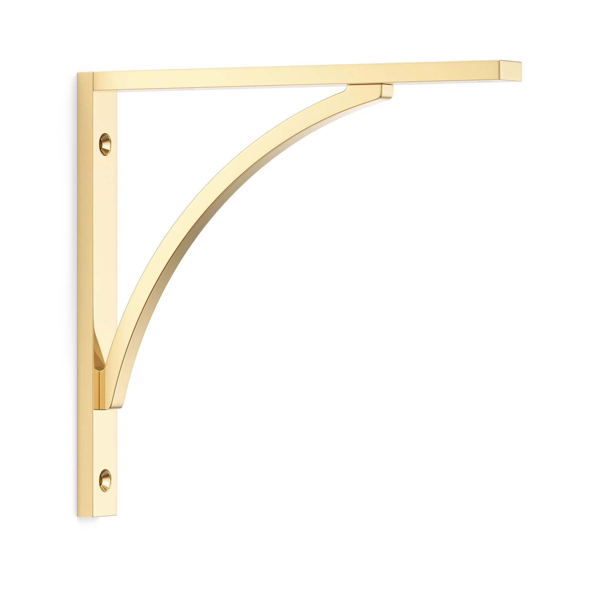 Armac Martin Hockley Flush Mounted Shelf Bracket