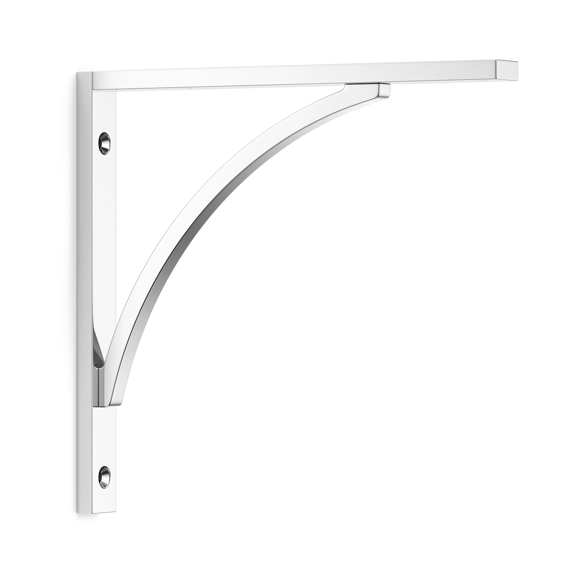 Armac Martin Hockley Flush Mounted Shelf Bracket