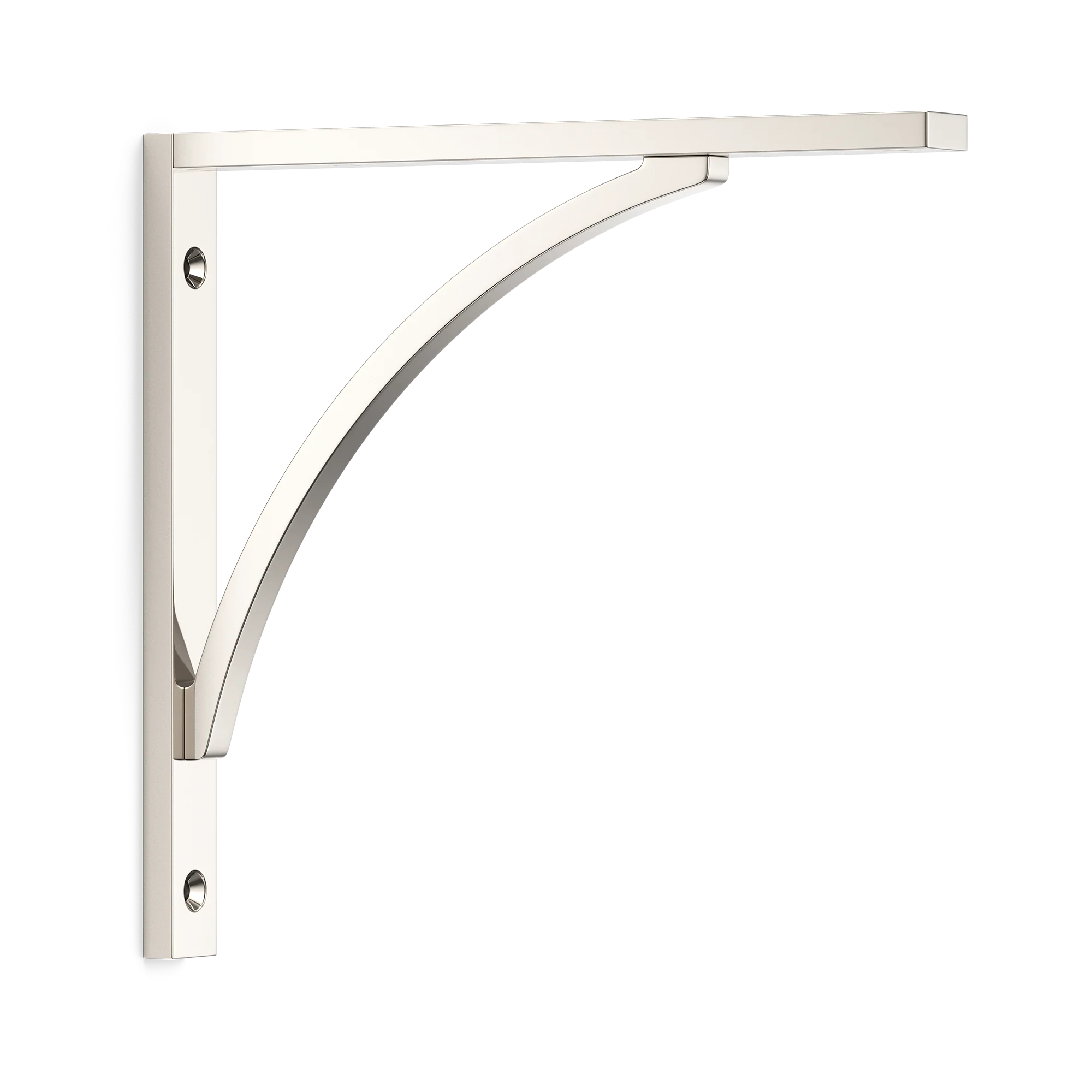 Armac Martin Hockley Flush Mounted Shelf Bracket
