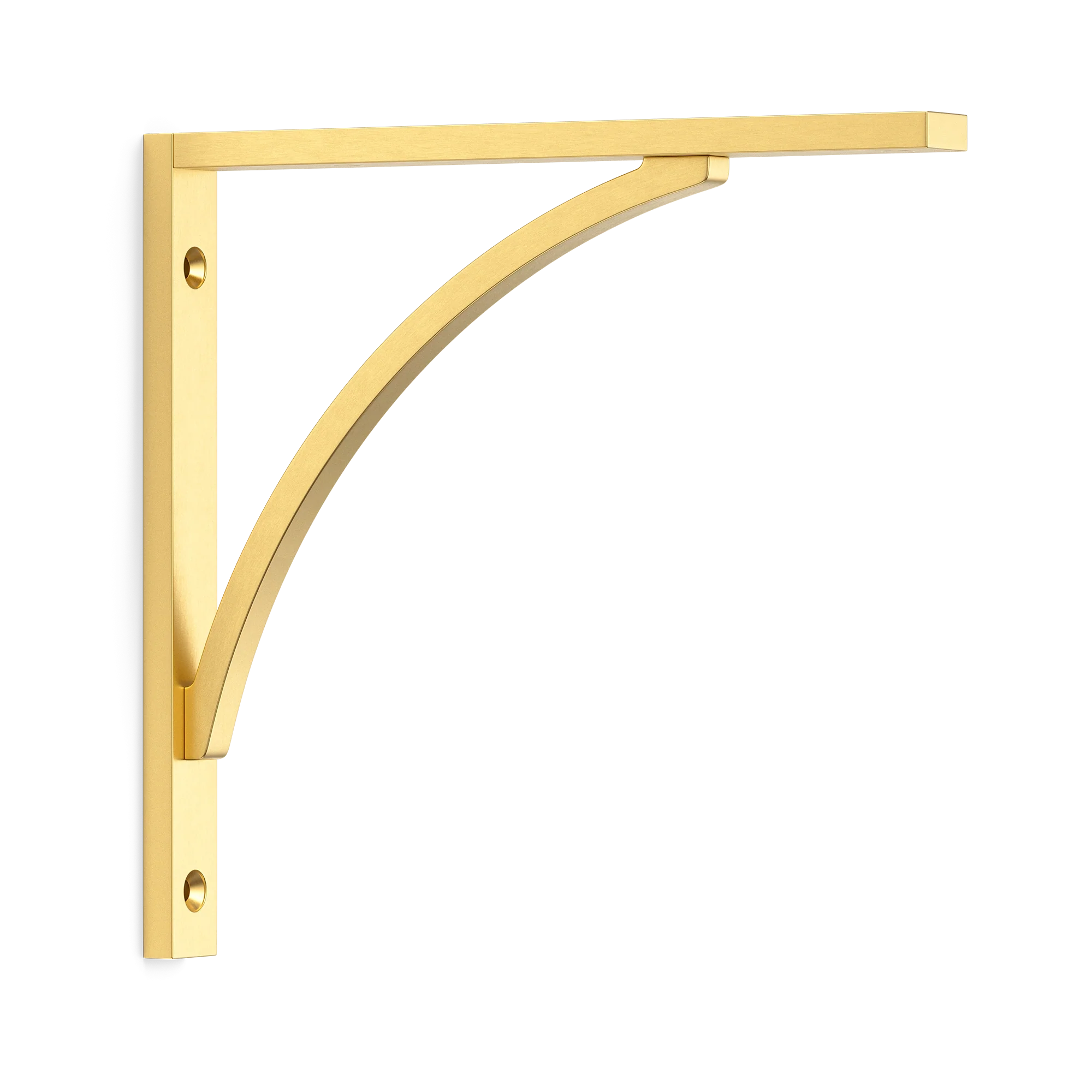 Armac Martin Hockley Flush Mounted Shelf Bracket