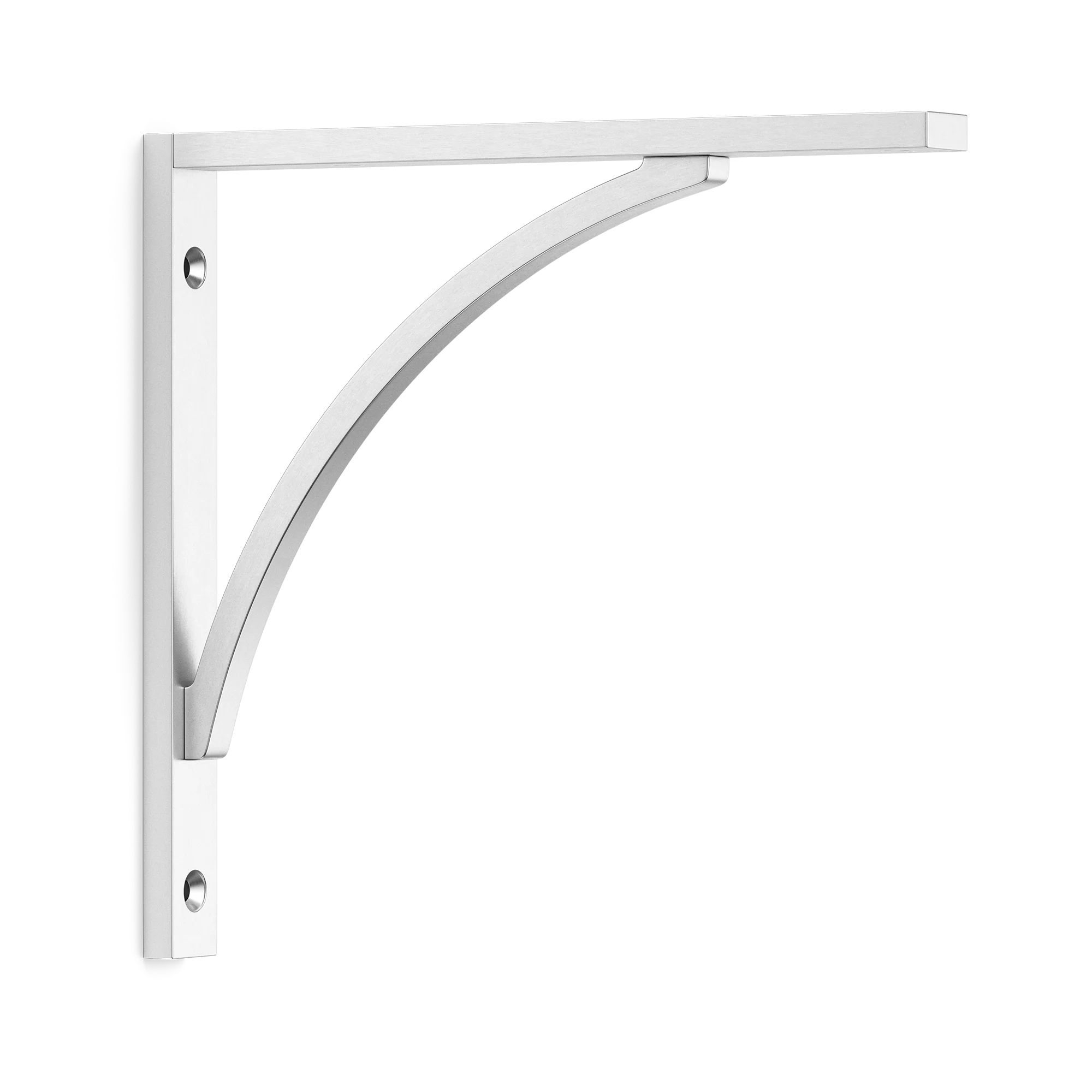 Armac Martin Hockley Flush Mounted Shelf Bracket