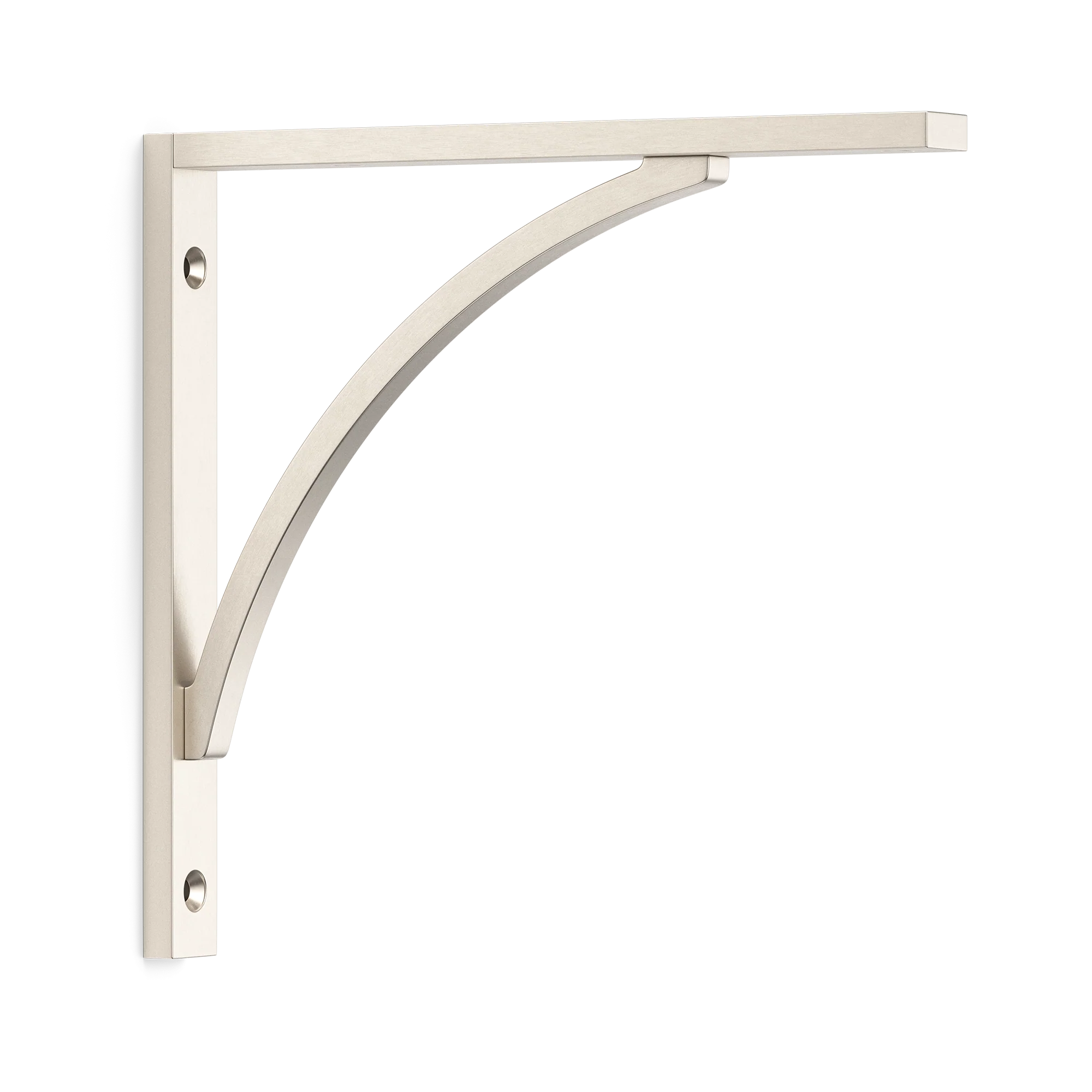 Armac Martin Hockley Flush Mounted Shelf Bracket