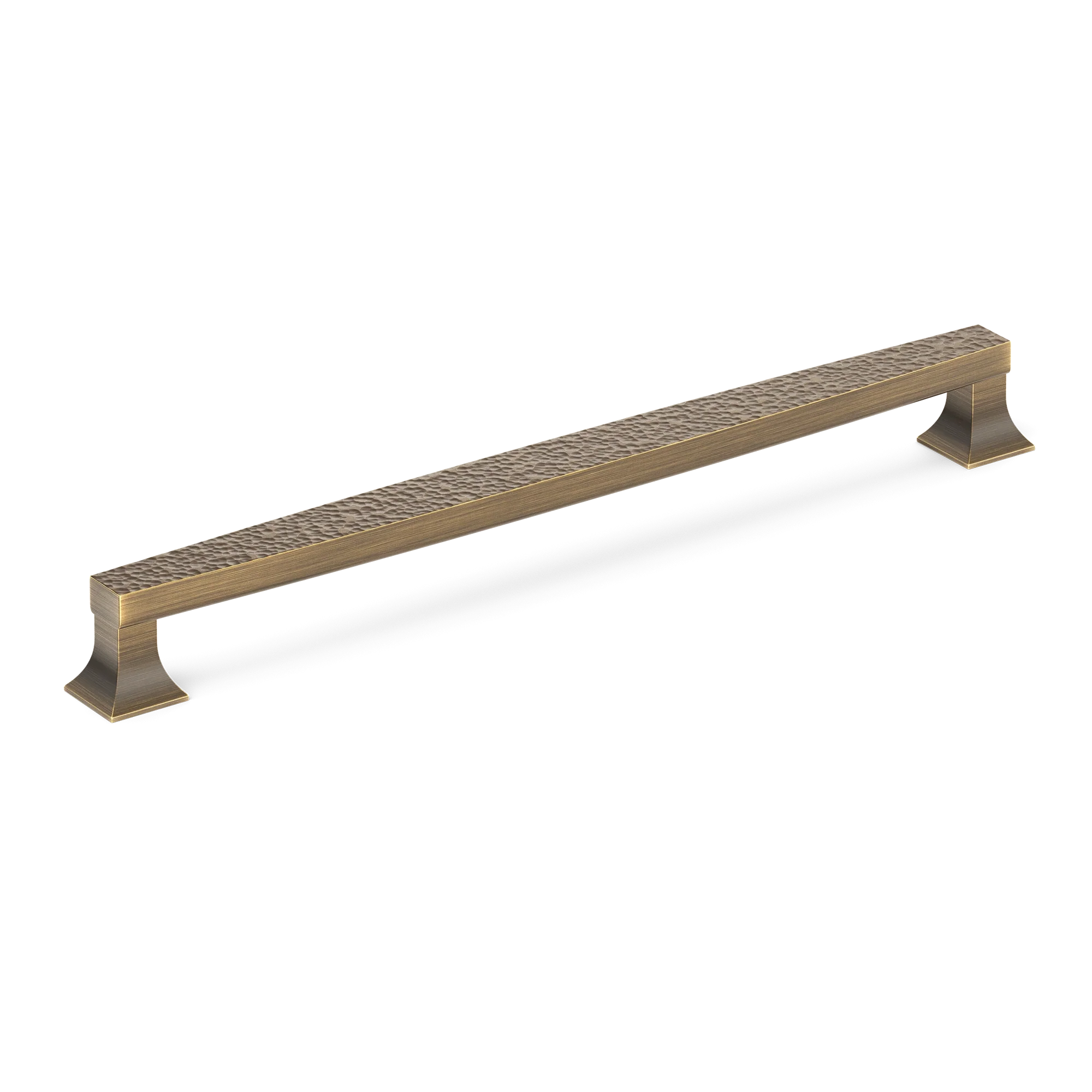 Armac Martin Harold Hammered Appliance Pull