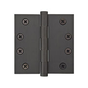 Emtek Heavy Duty 9600 Solid Brass Hinges with Plain Bearings