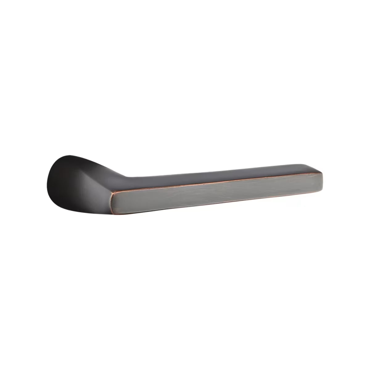 Emtek Single Cylinder Manning Sectional Tubular Entry Set With Helios Lever