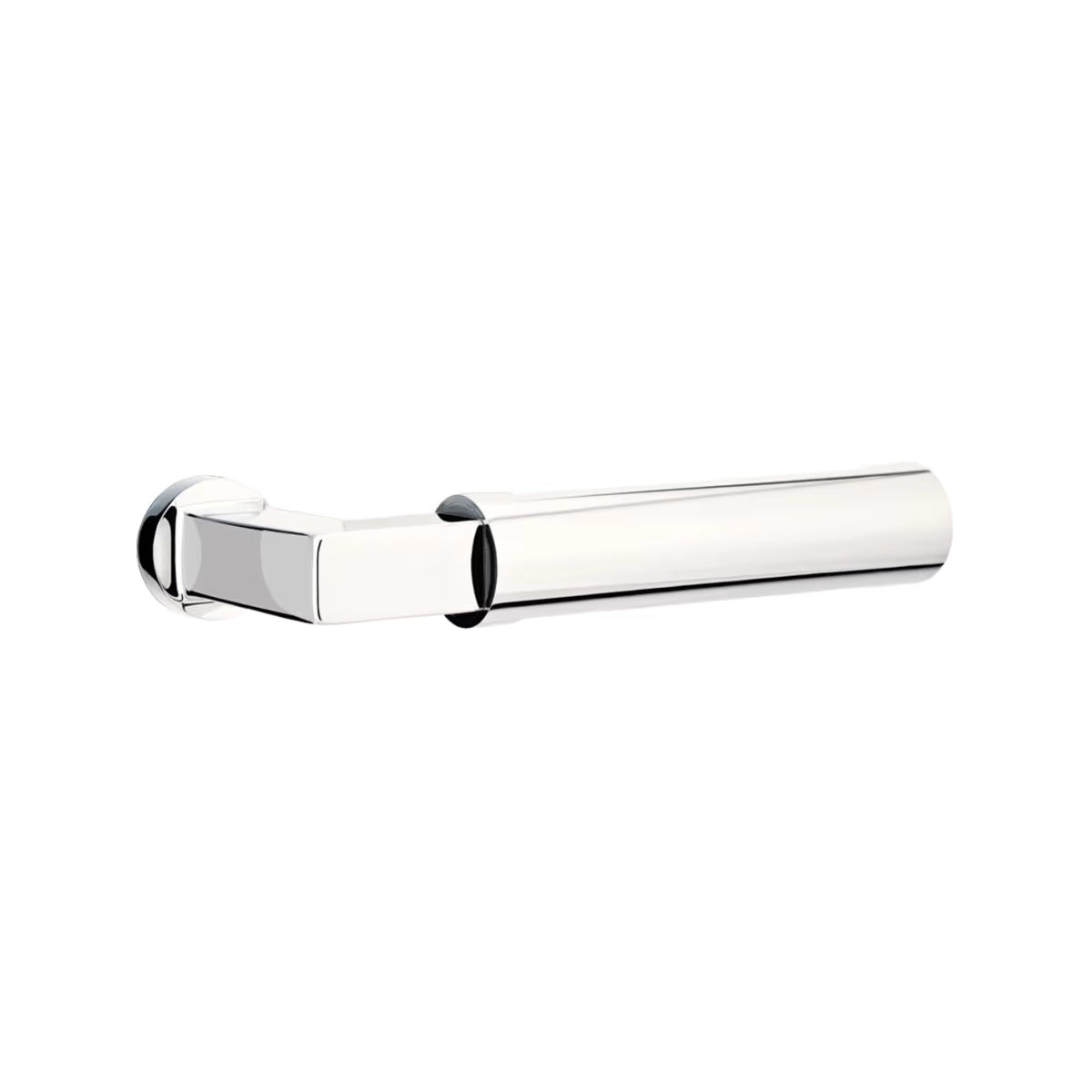 Emtek Single Cylinder Manning Monolithic Tubular Entry Set With Hercules Lever