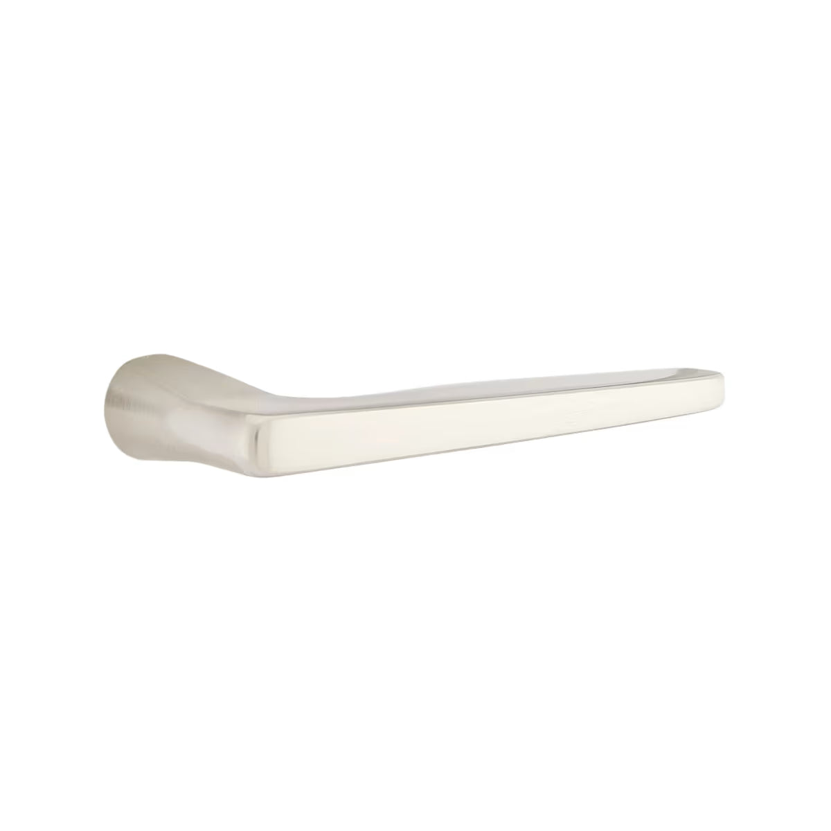 Emtek Single Cylinder Manning Sectional Tubular Entry Set With Hermes Lever