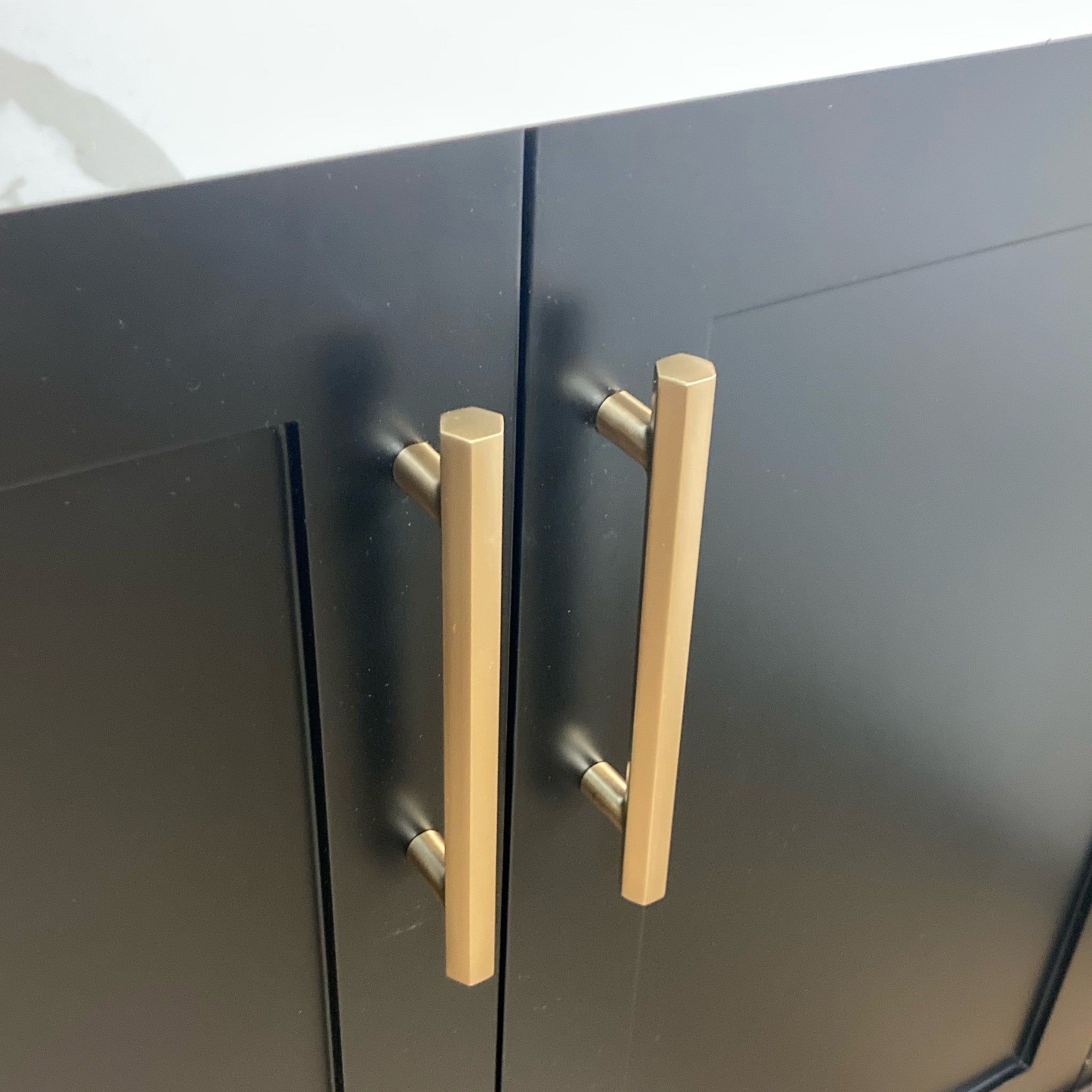 Hexed Pull by Del Mar Hardware