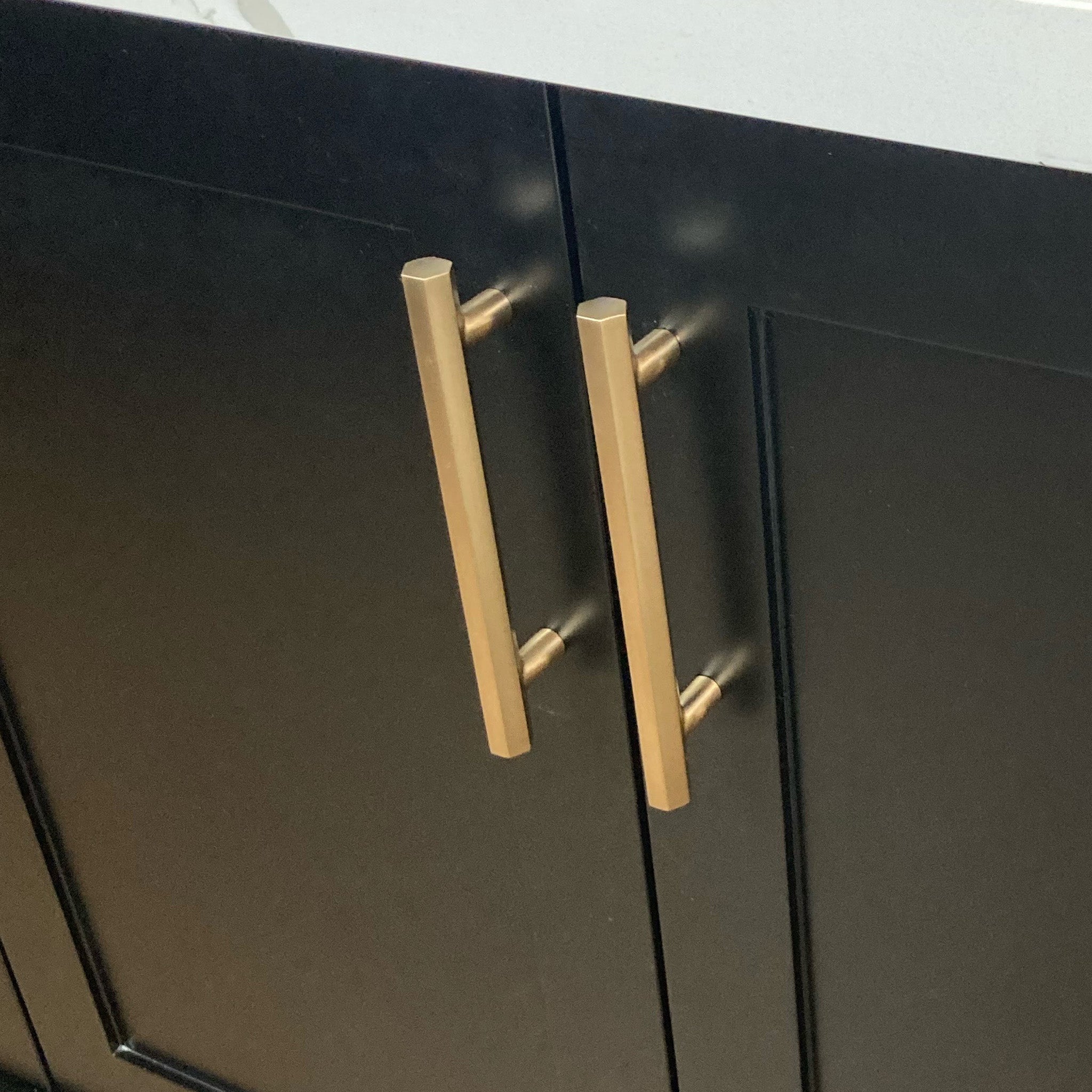 Hexed Pull by Del Mar Hardware